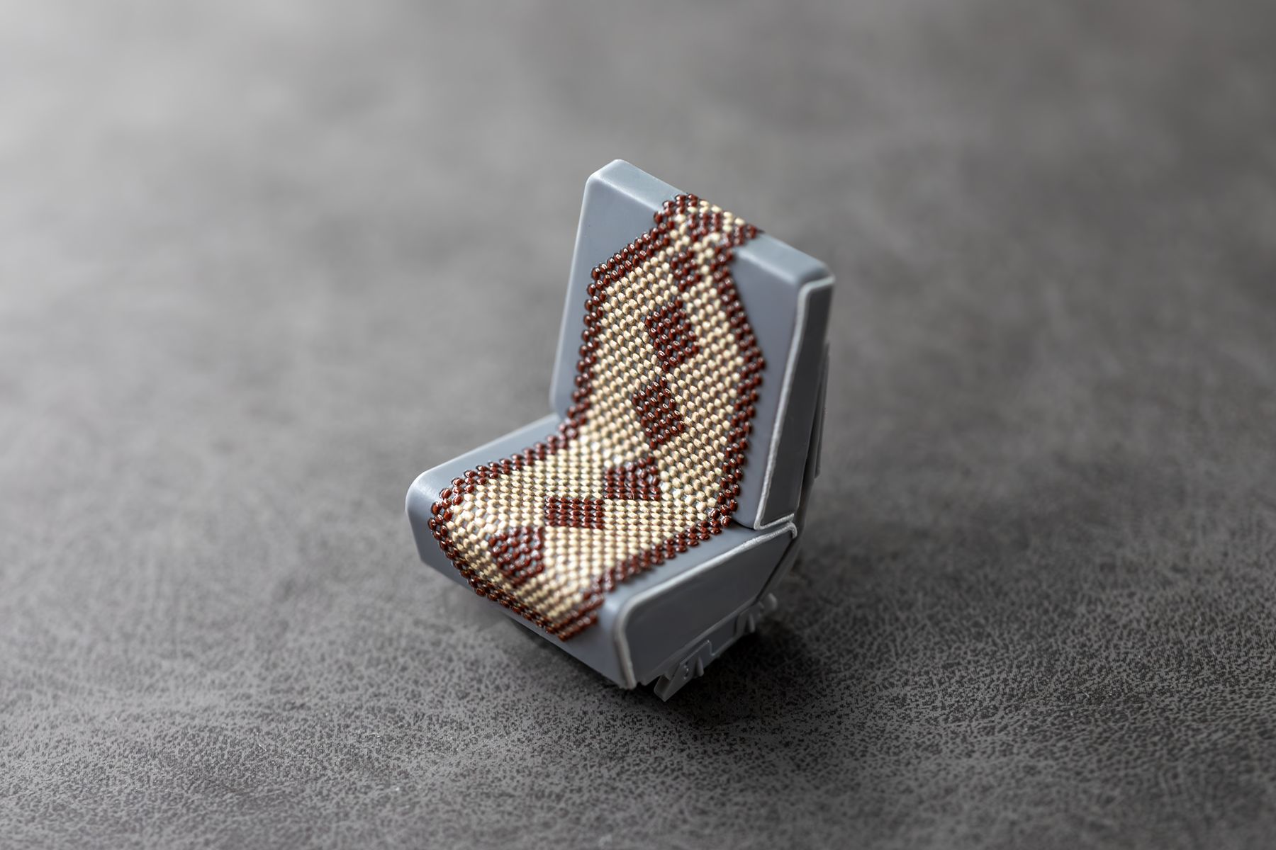 Car seat covers type 1 1/35 (3D decal) - imodeller.store