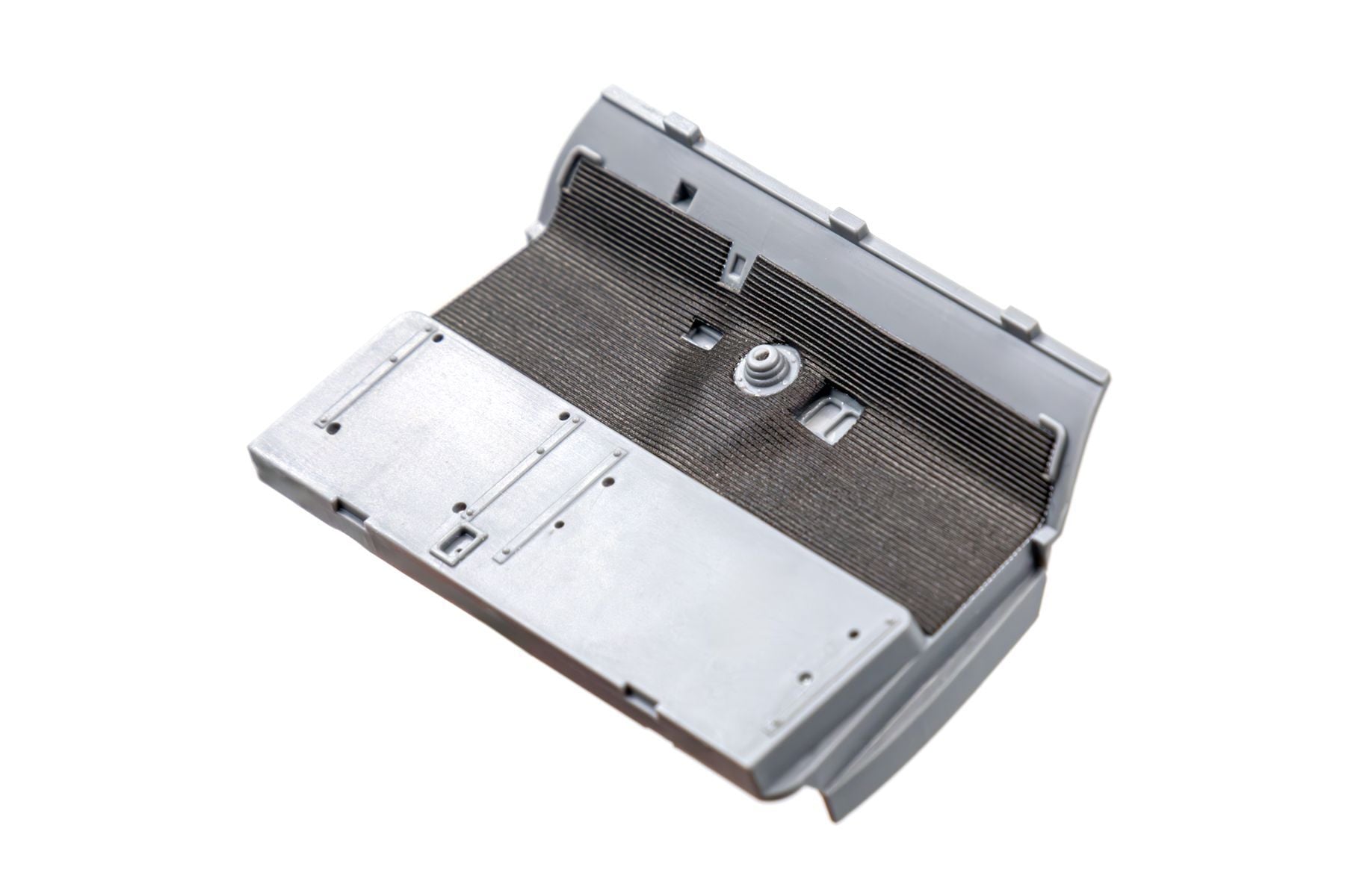 Floor mat Type 2 (lines pattern) for Ural - 4320 Zvezda 3654 1/35 (3D decal) - imodeller.store