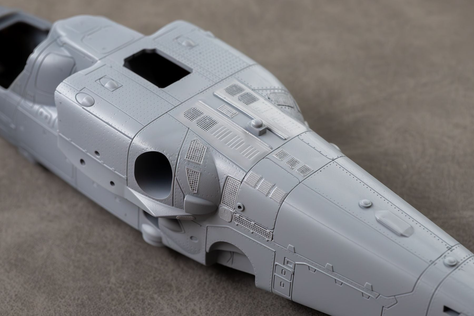 Ka - 52 Details set for DreamModel 1/72 (3D decal) - imodeller.store