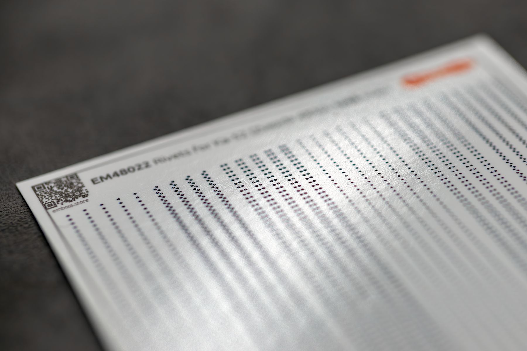 Ka - 52 Rivets for Zvezda 4830 1/48 (3D decal) - imodeller.store