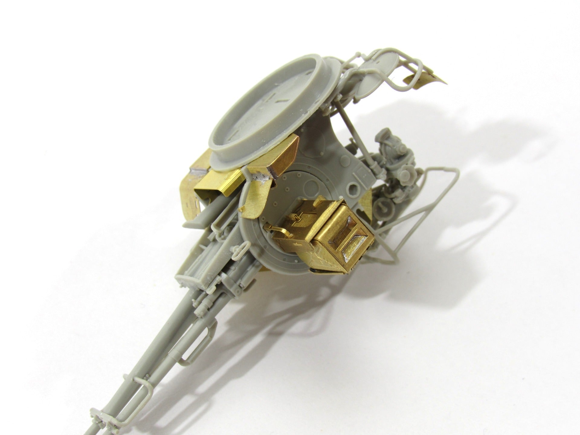 MD035553 Microdesign MT - LB with ZU - 23 - 2 Photo - Etch Set 1/35 - imodeller.store