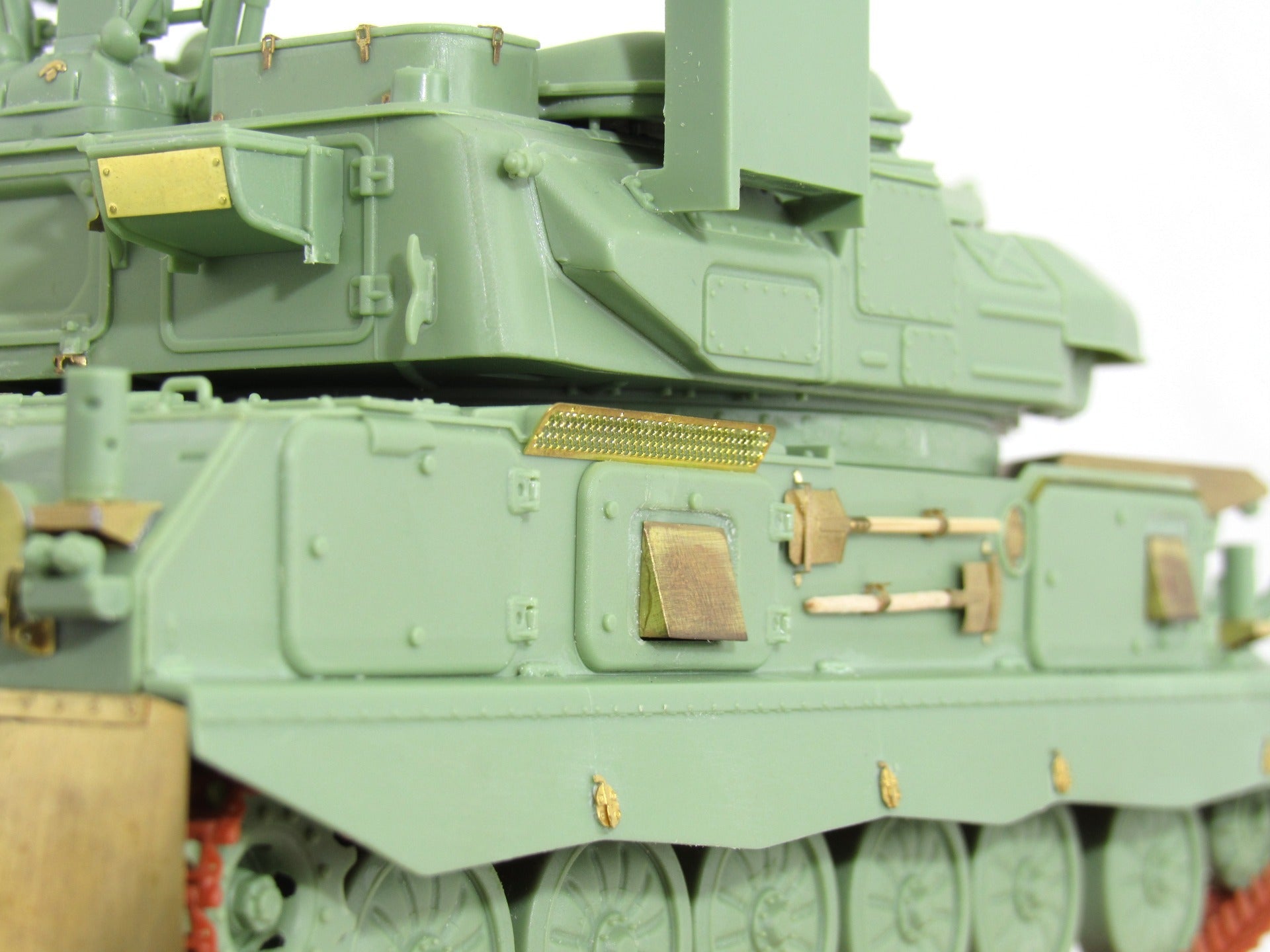 MD035564 Microdesign ZSU - 23 - 4M2/M4 Shilka Photo - Etch Set 1/35 - imodeller.store