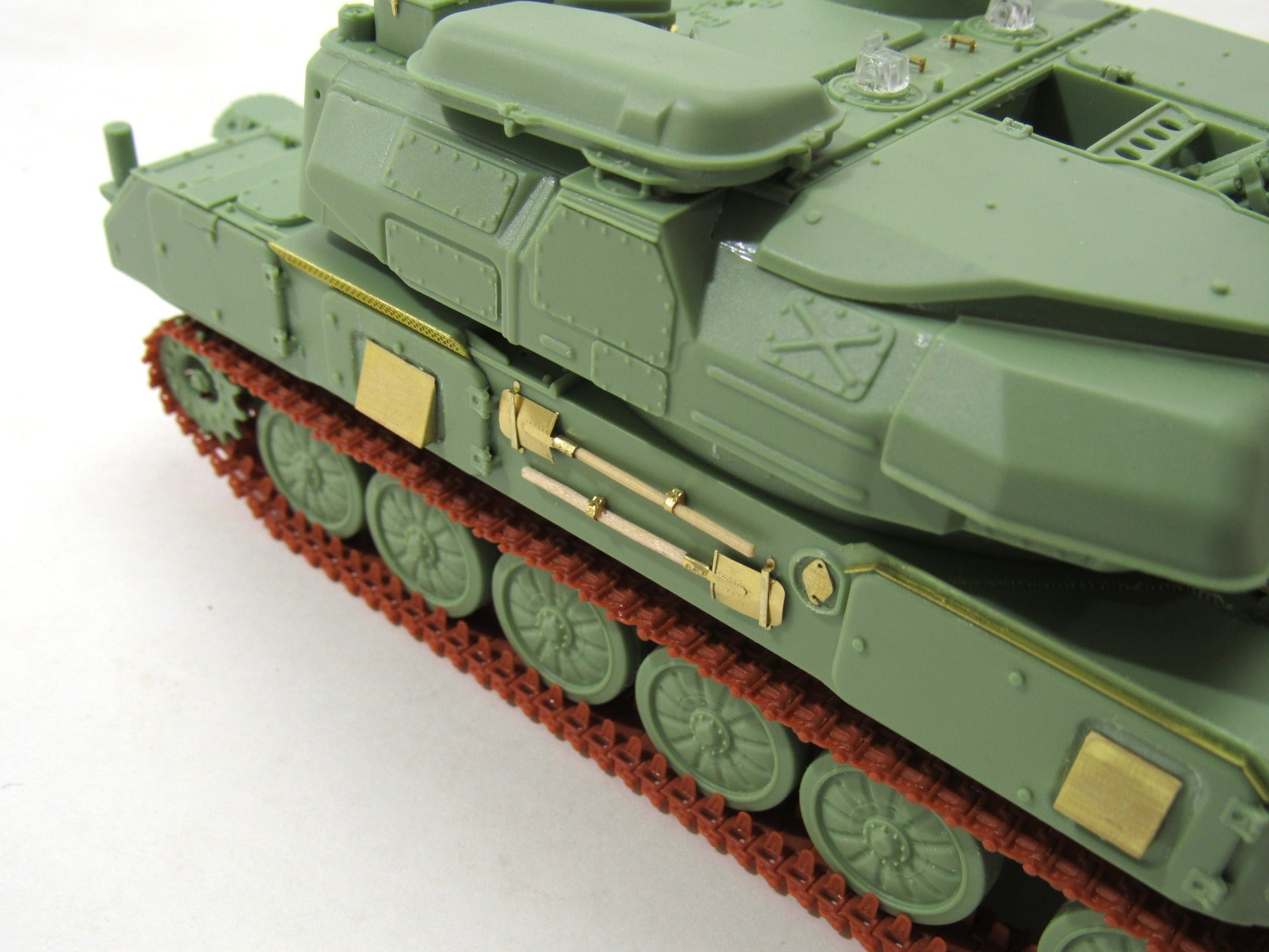 MD035564 Microdesign ZSU - 23 - 4M2/M4 Shilka Photo - Etch Set 1/35 - imodeller.store