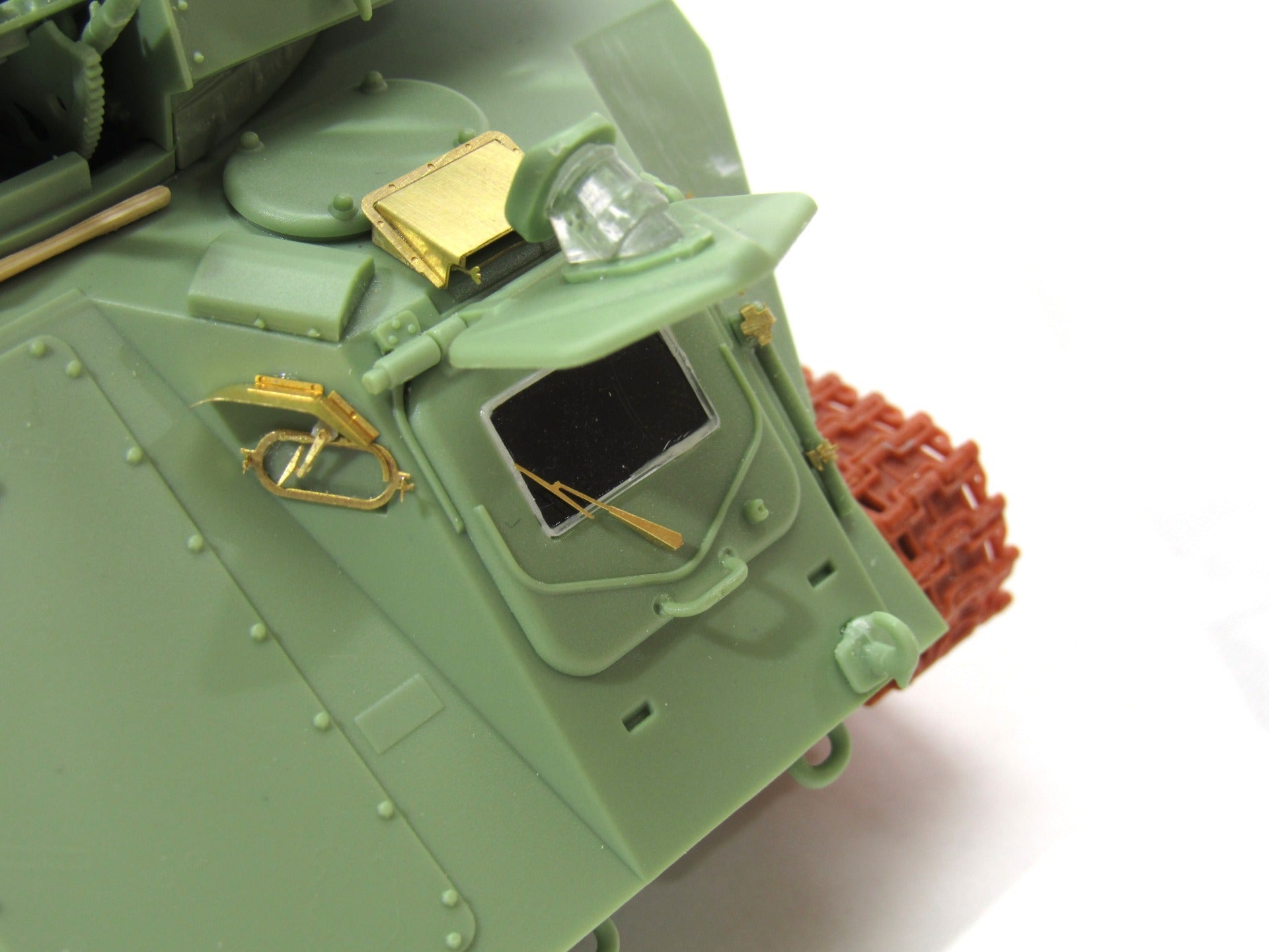 MD035564 Microdesign ZSU - 23 - 4M2/M4 Shilka Photo - Etch Set 1/35 - imodeller.store