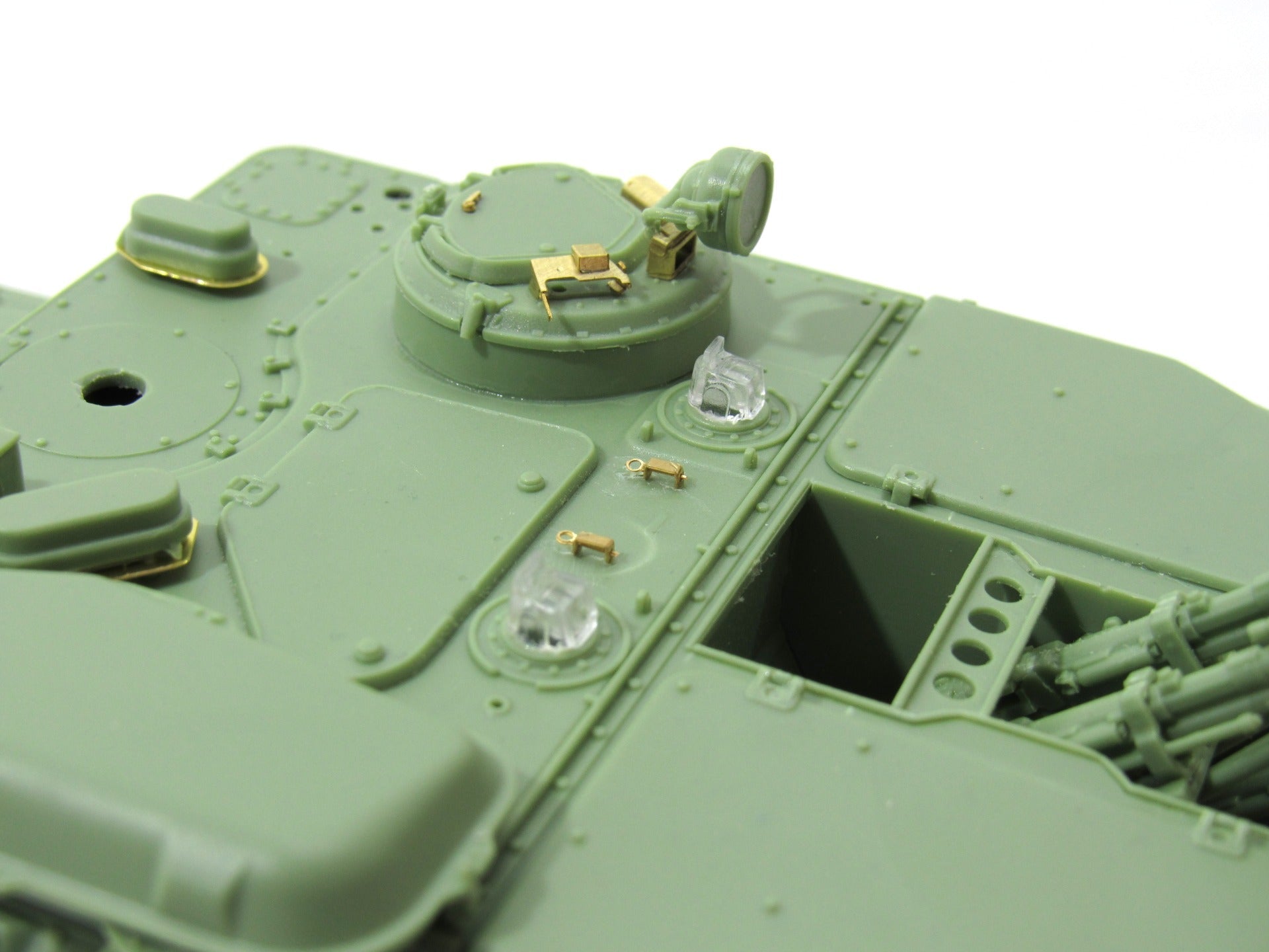 MD035564 Microdesign ZSU - 23 - 4M2/M4 Shilka Photo - Etch Set 1/35 - imodeller.store