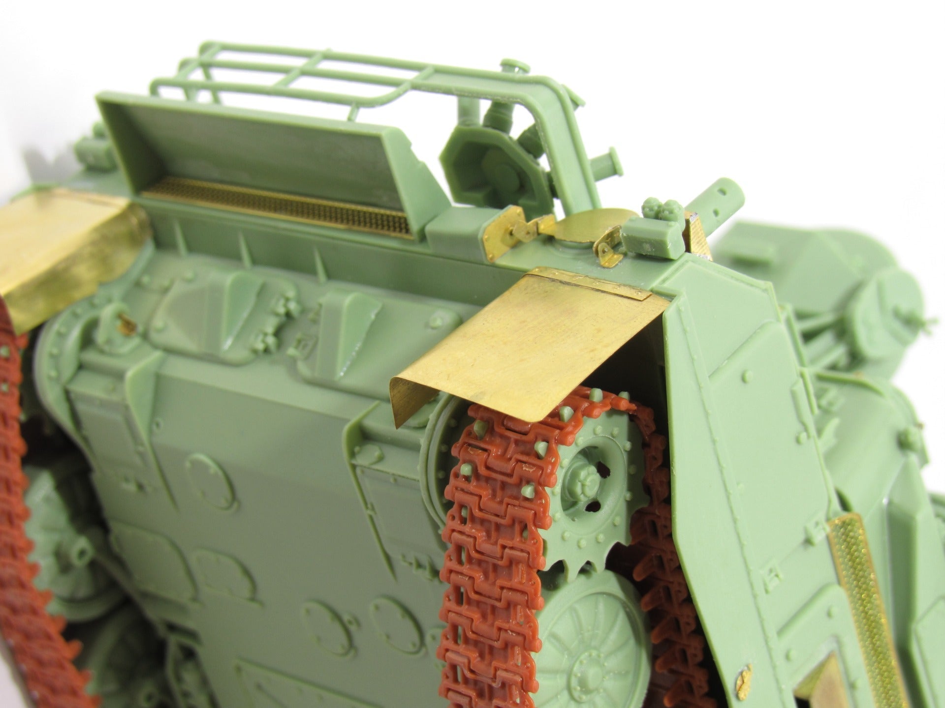 MD035564 Microdesign ZSU - 23 - 4M2/M4 Shilka Photo - Etch Set 1/35 - imodeller.store