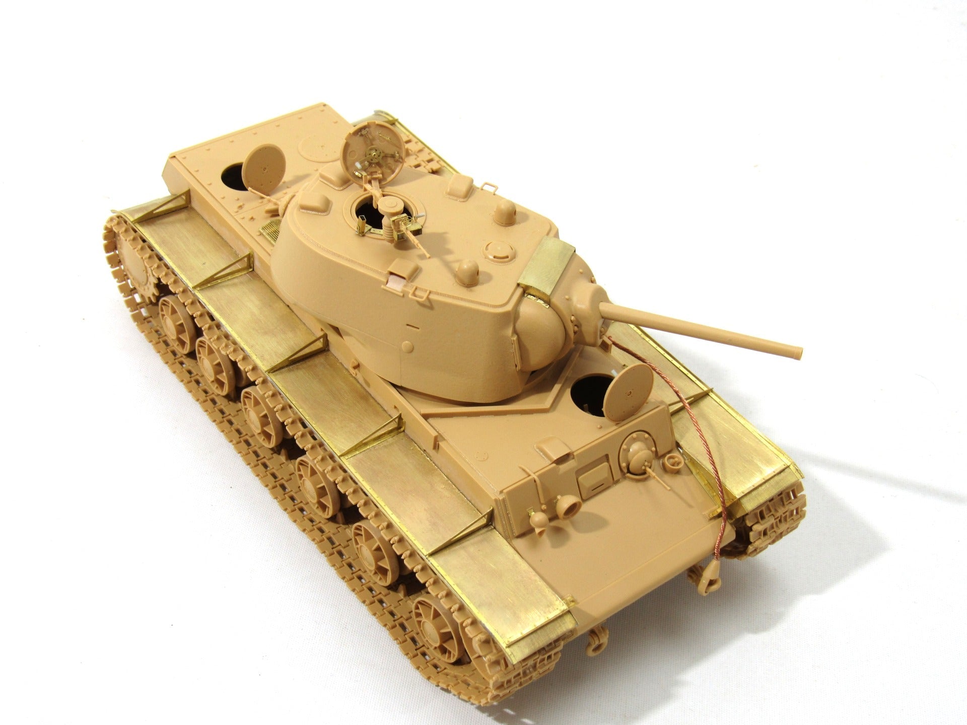 MD035565 Microdesign KV - 1 (RFM) Photo - Etch Set 1/35 - imodeller.store