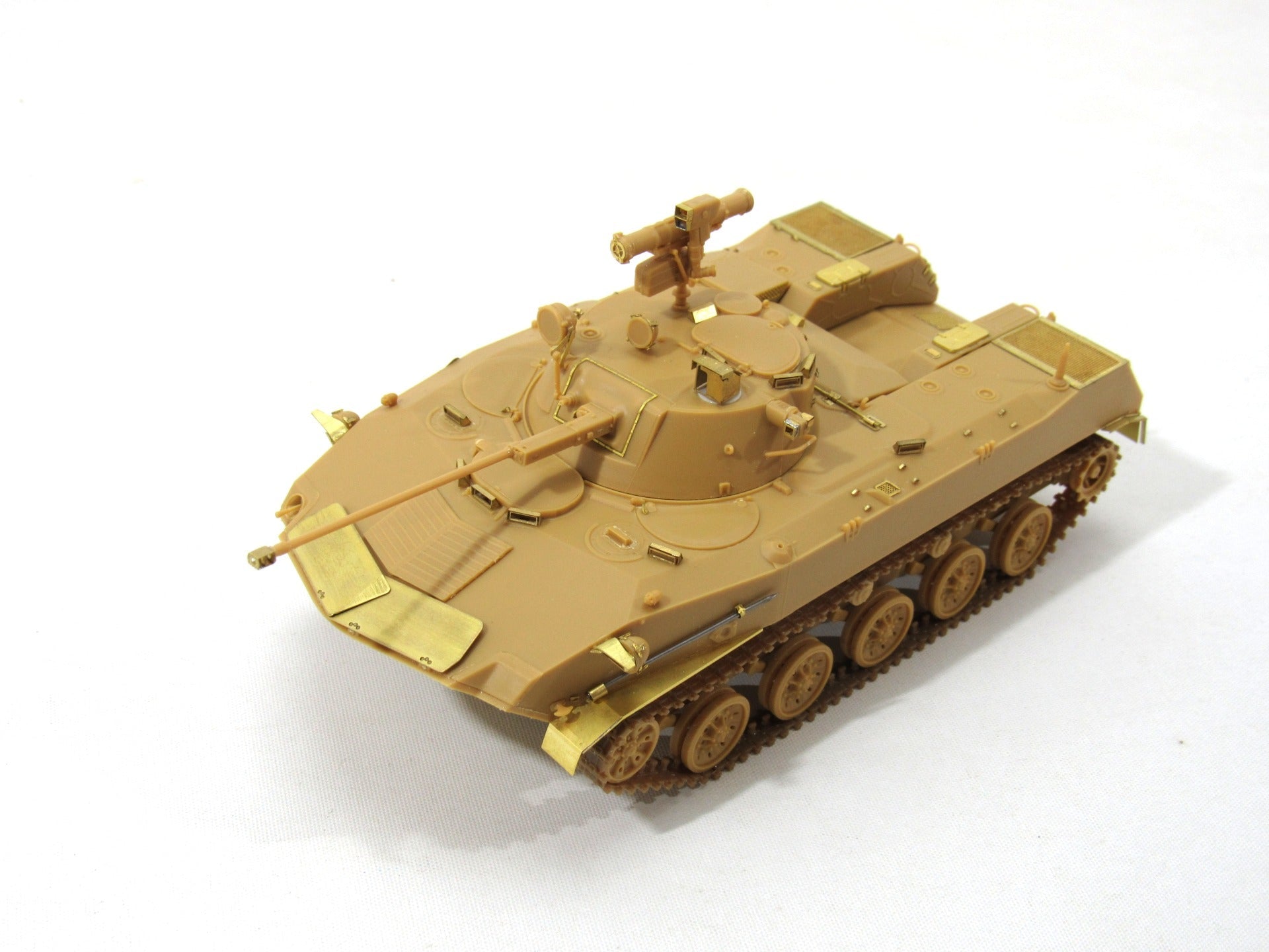 MD035570 Microdesign BMD - 1/BMD - 2 Photo - Etch Set 1/35 - imodeller.store