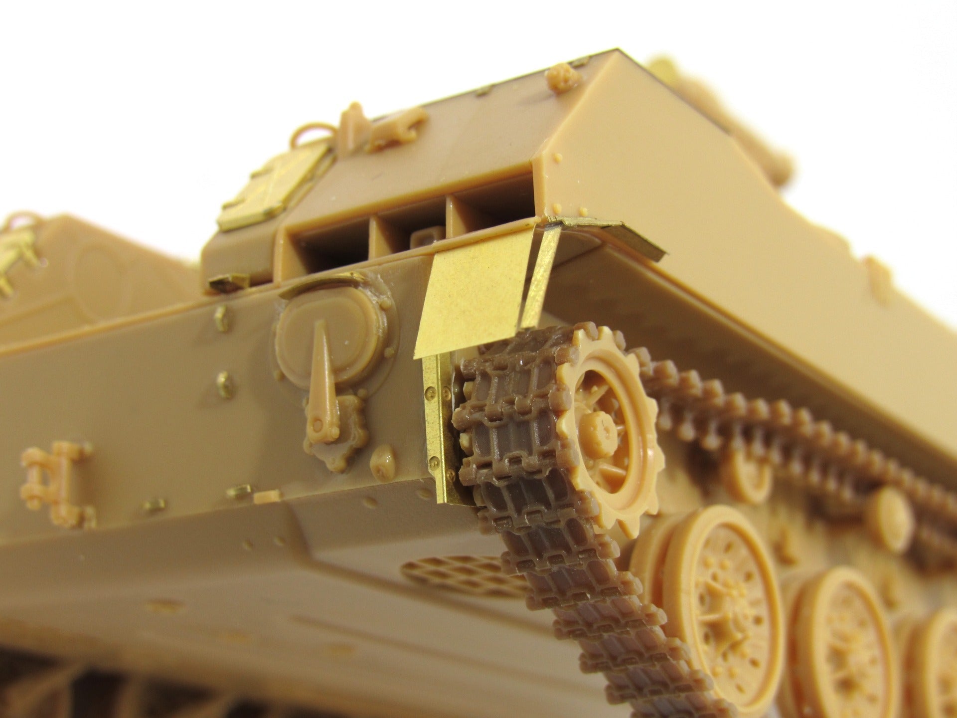 MD035570 Microdesign BMD - 1/BMD - 2 Photo - Etch Set 1/35 - imodeller.store