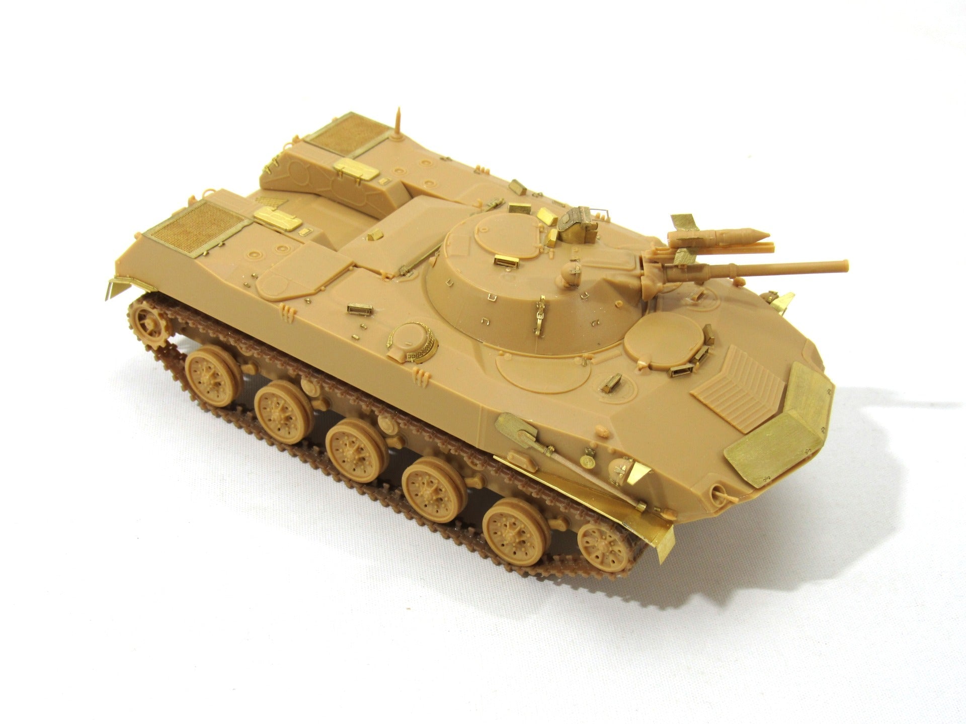 MD035570 Microdesign BMD - 1/BMD - 2 Photo - Etch Set 1/35 - imodeller.store