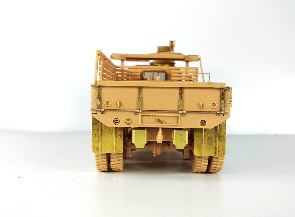 MD035575 Microdesign GMC CCKW - 352 Photo - Etch Set 1/35 for Hobby Boss - imodeller.store