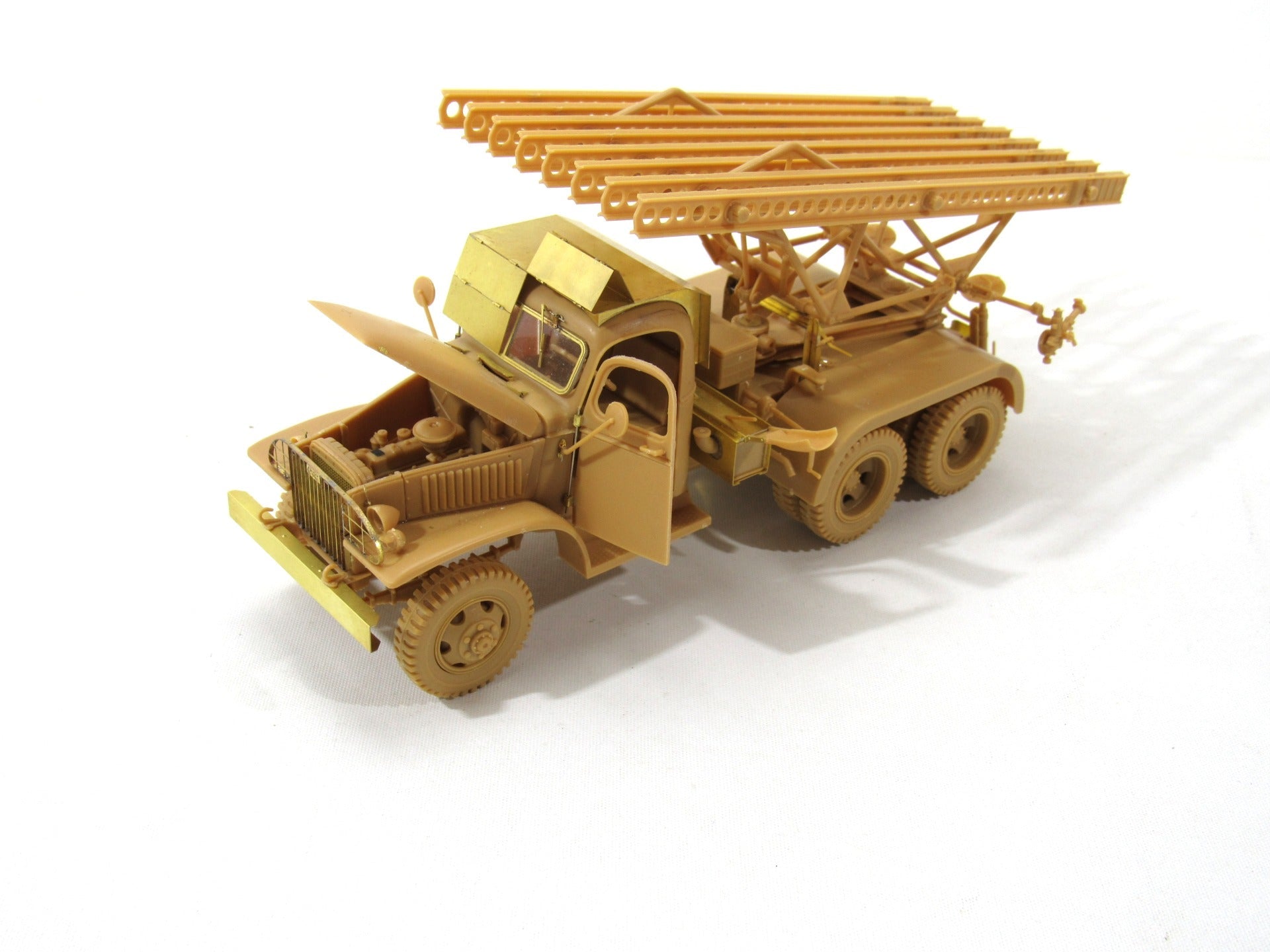 MD035576 Microdesign BM - 13 on GMC CCKW - 352 Photo - Etch Set 1/35 - imodeller.store