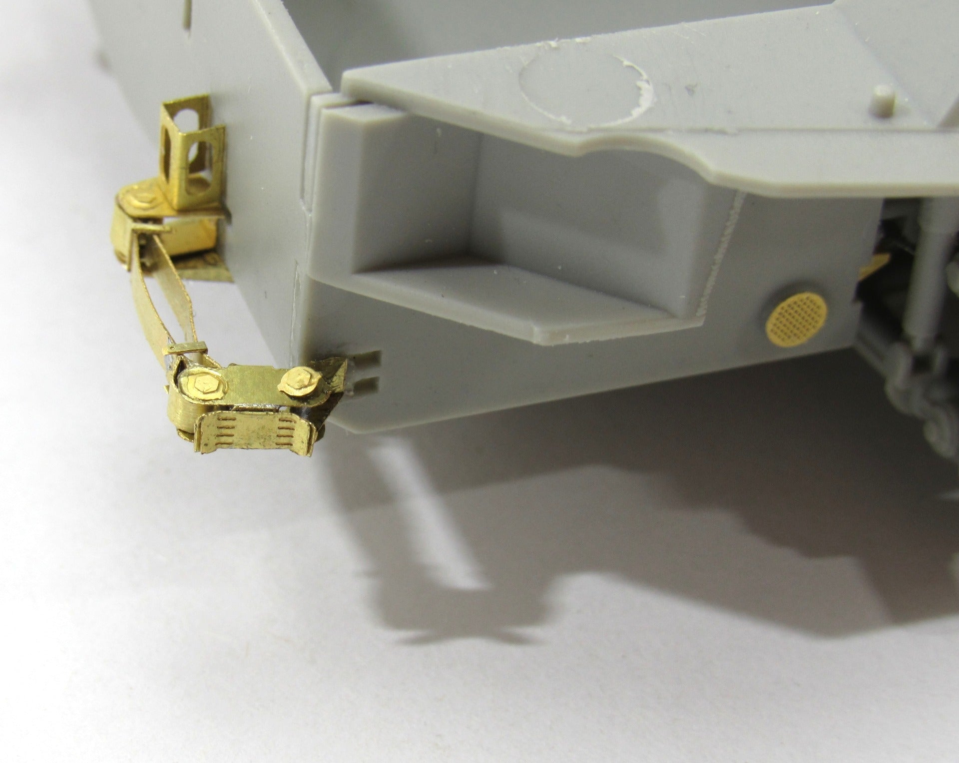 MD035582 Microdesign BTR - 60P Photo - Etch Set 1/35 for Trumpeter - imodeller.store