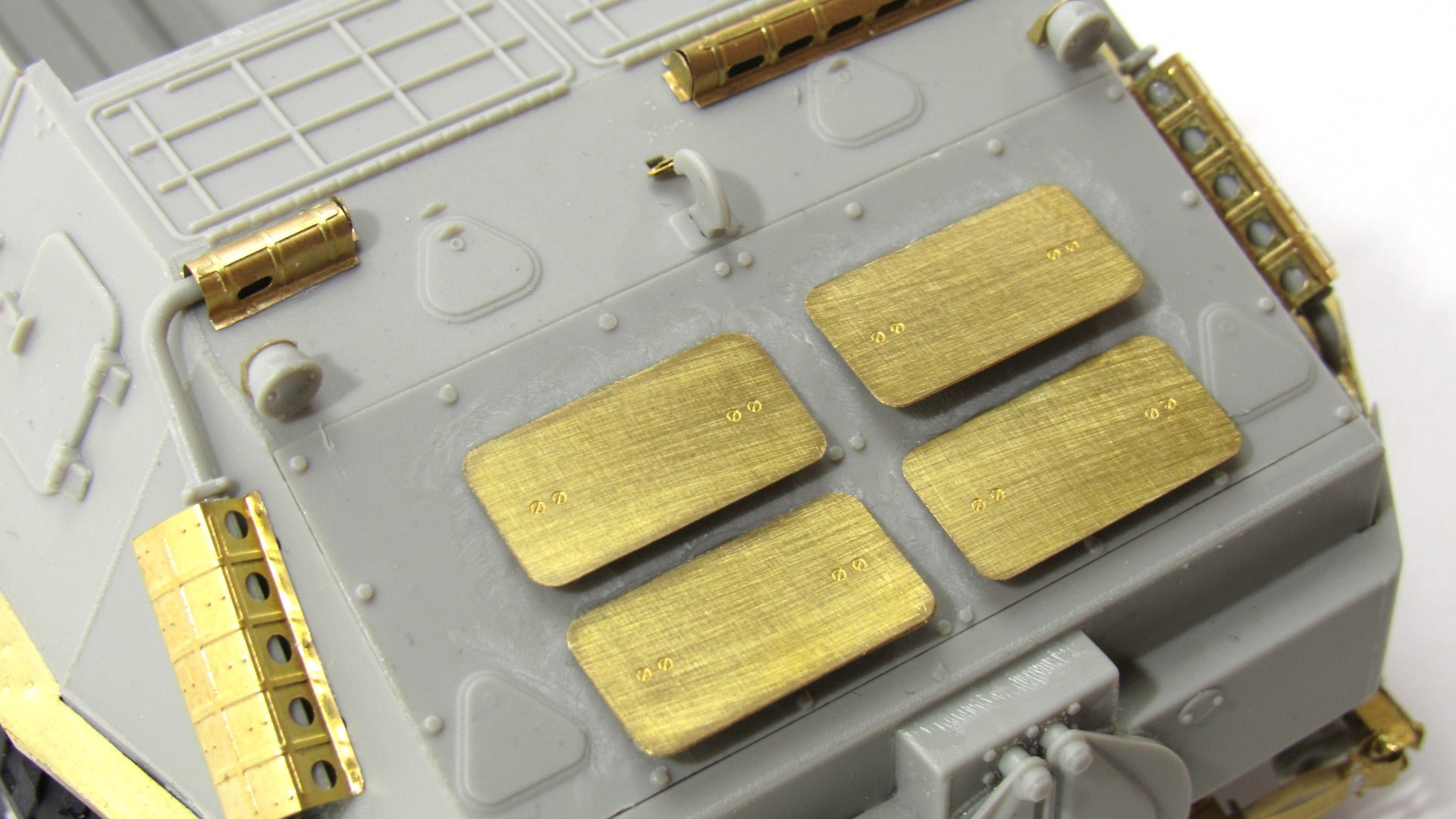 MD035582 Microdesign BTR - 60P Photo - Etch Set 1/35 for Trumpeter - imodeller.store