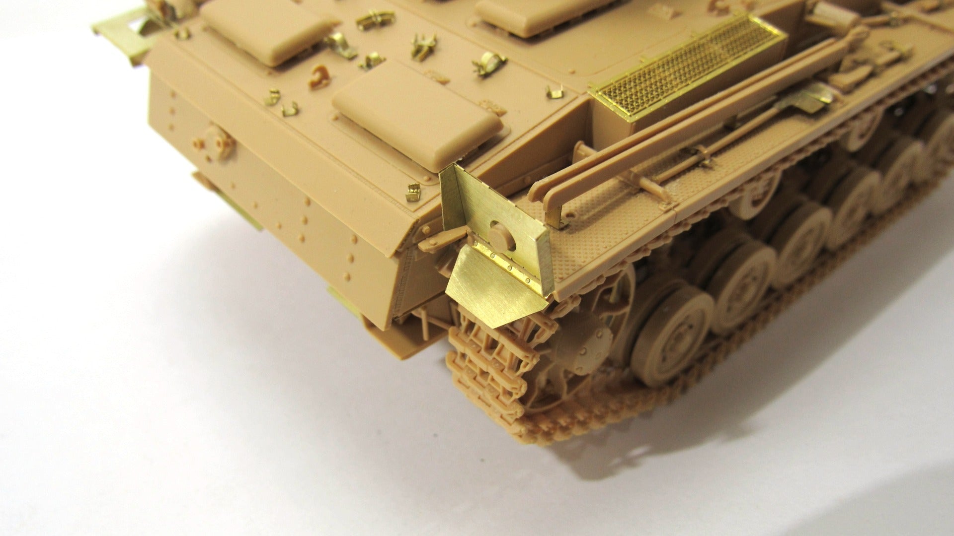 MD035584 Microdesign Pz.Kpfw.III Ausf.J Photo - Etch Set 1/35 for RFM - imodeller.store