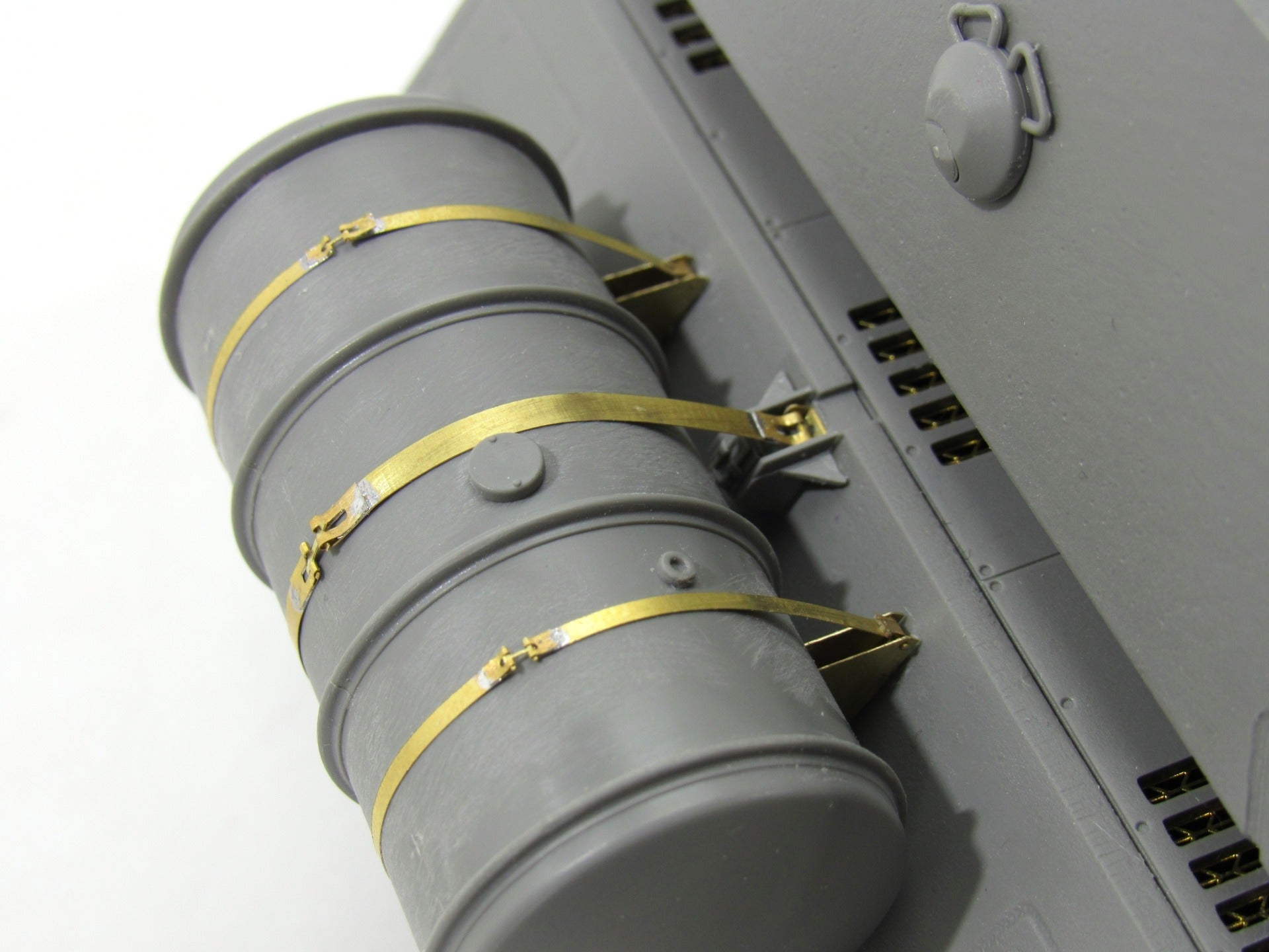 MD035586 Microdesign Maus II Photo - Etch Set 1/35 for Takom - imodeller.store