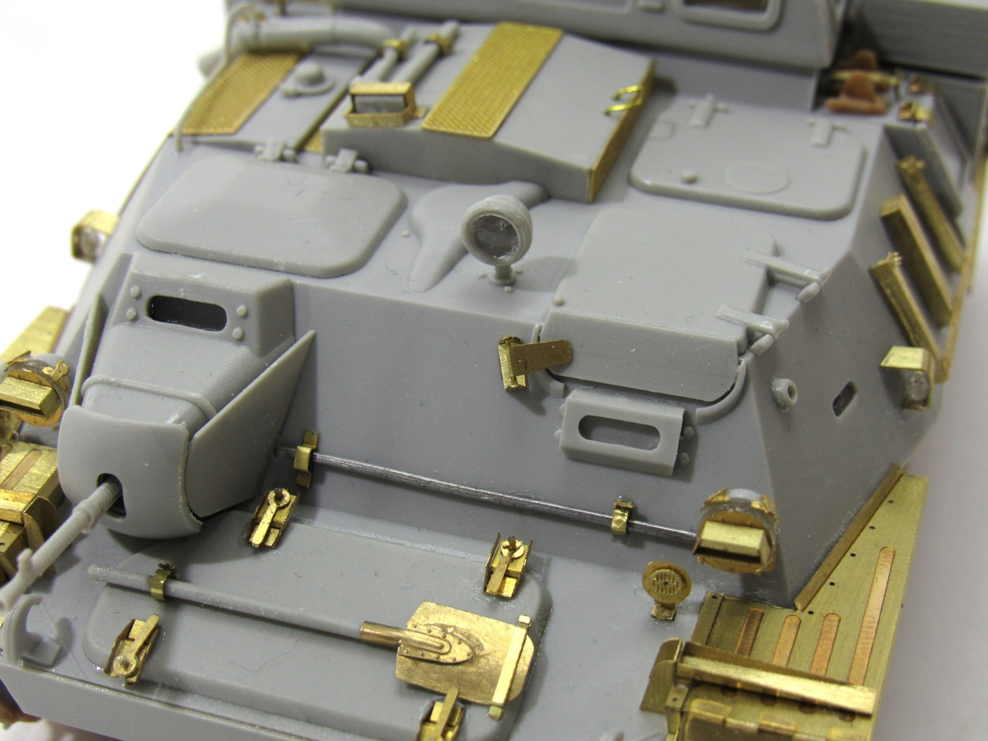 MD035587 Microdesign AT - P Photo - Etch Set 1/35 for Trumpeter - imodeller.store