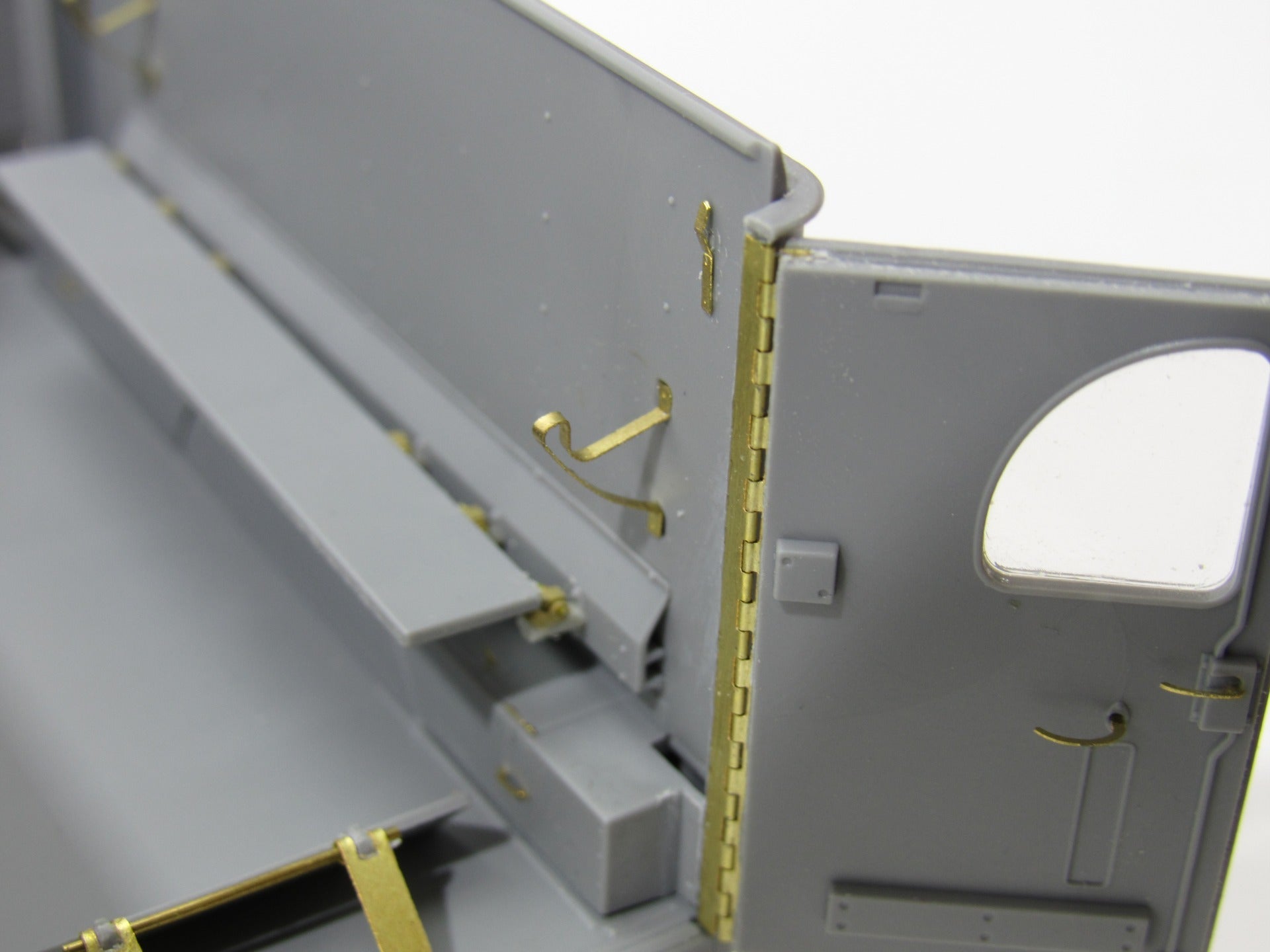 MD035604 Microdesign Dodge WC - 54 Medical Photo - Etch Set 1/35 for Zvezda - imodeller.store