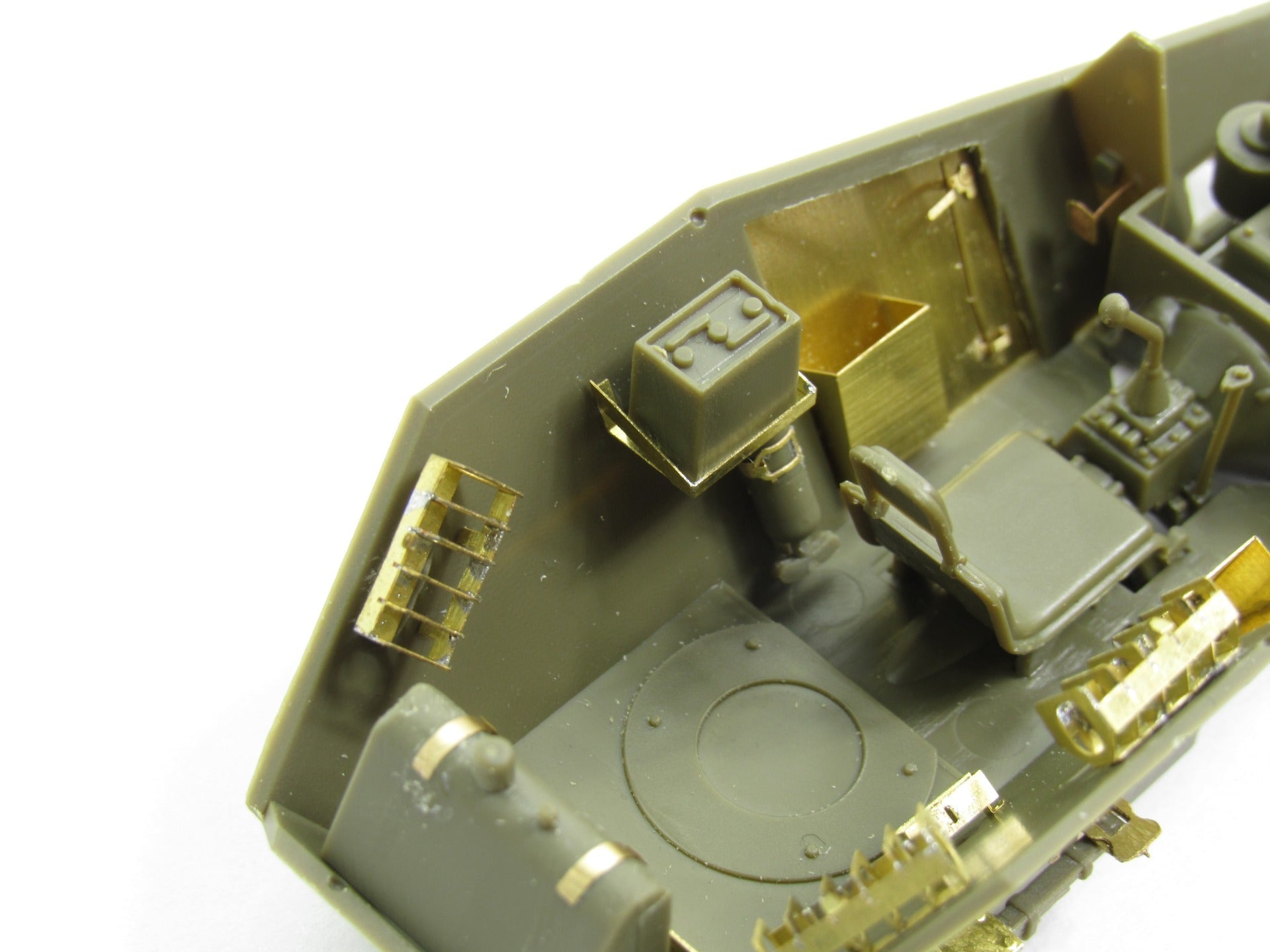 MD035614 Microdesign BA - 64B Photo - Etch Set 1/35 - imodeller.store