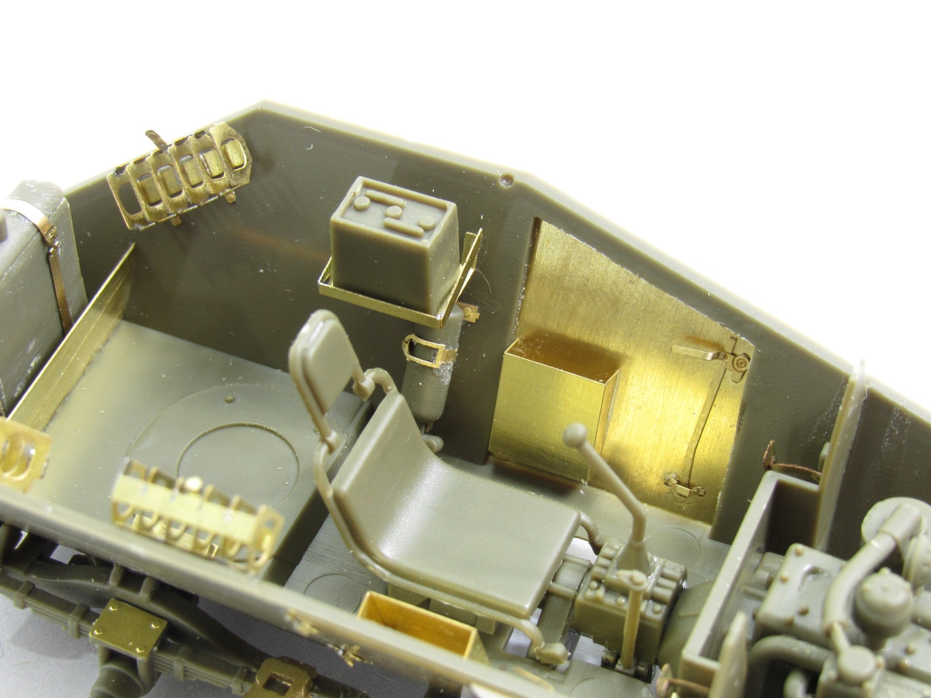 MD035614 Microdesign BA - 64B Photo - Etch Set 1/35 - imodeller.store