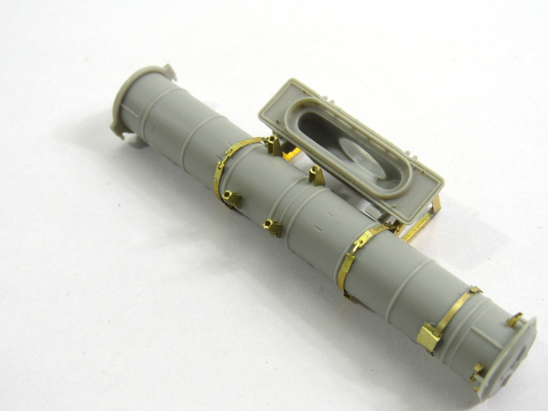 MD035615 Microdesign T - 80BV Photo - Etch Set for Trumpeter 1/35 - imodeller.store