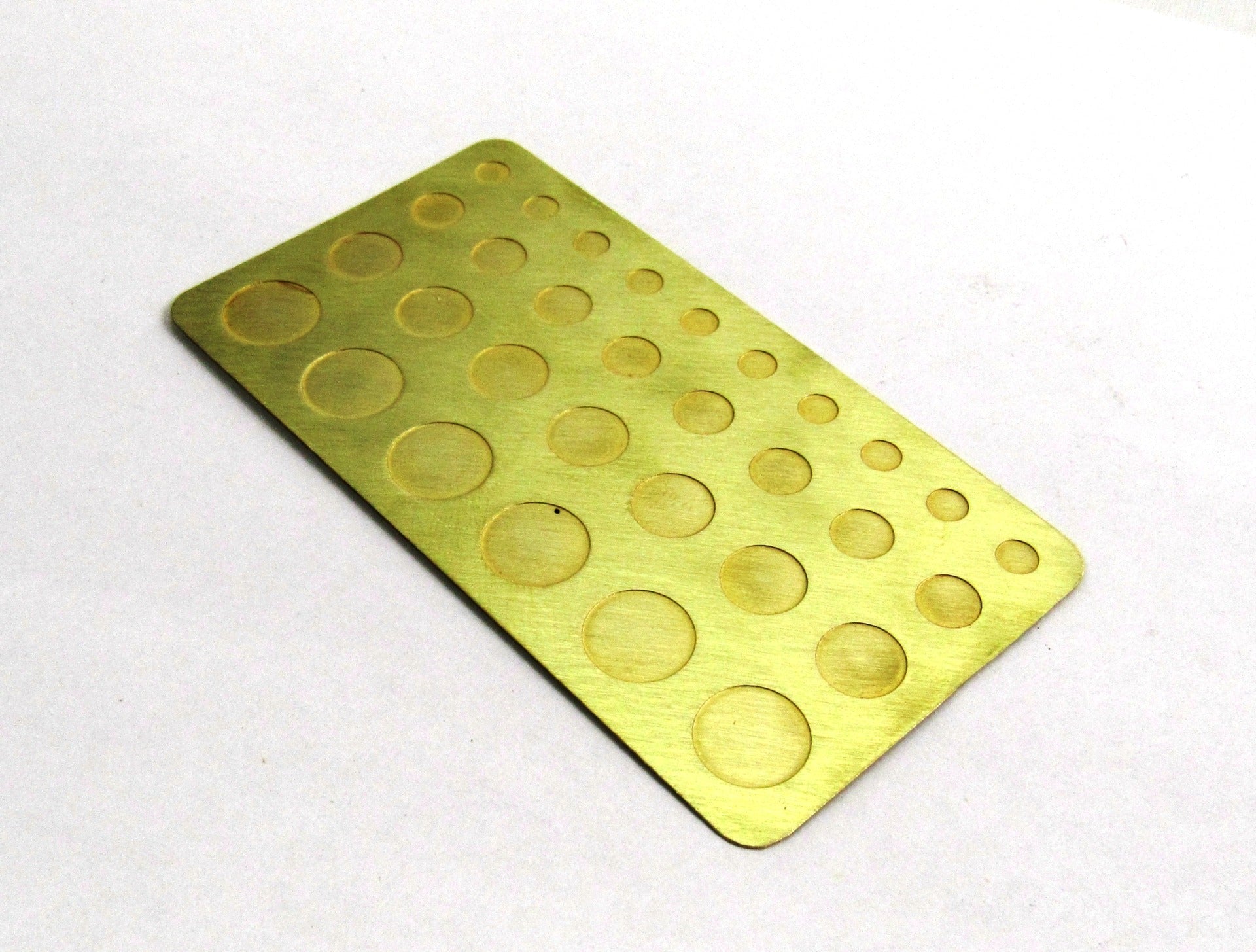 MD035618 Microdesign Flocking Template Tool - imodeller.store