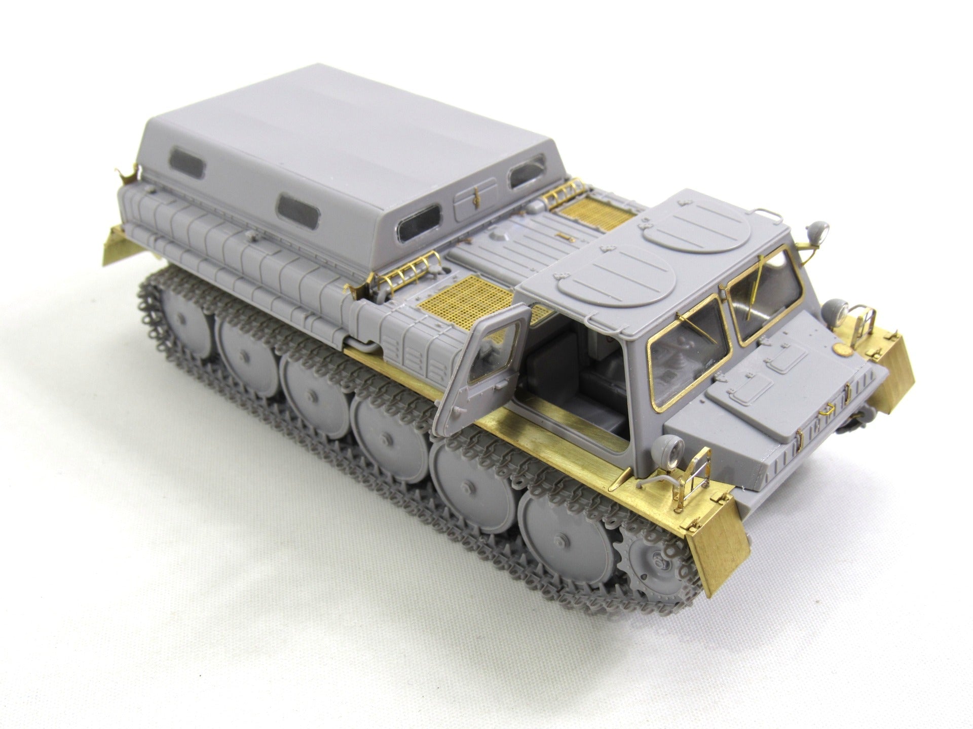 MD035619 Microdesign GT - SM (AVD) Photo - Etch Set 1/35 - imodeller.store
