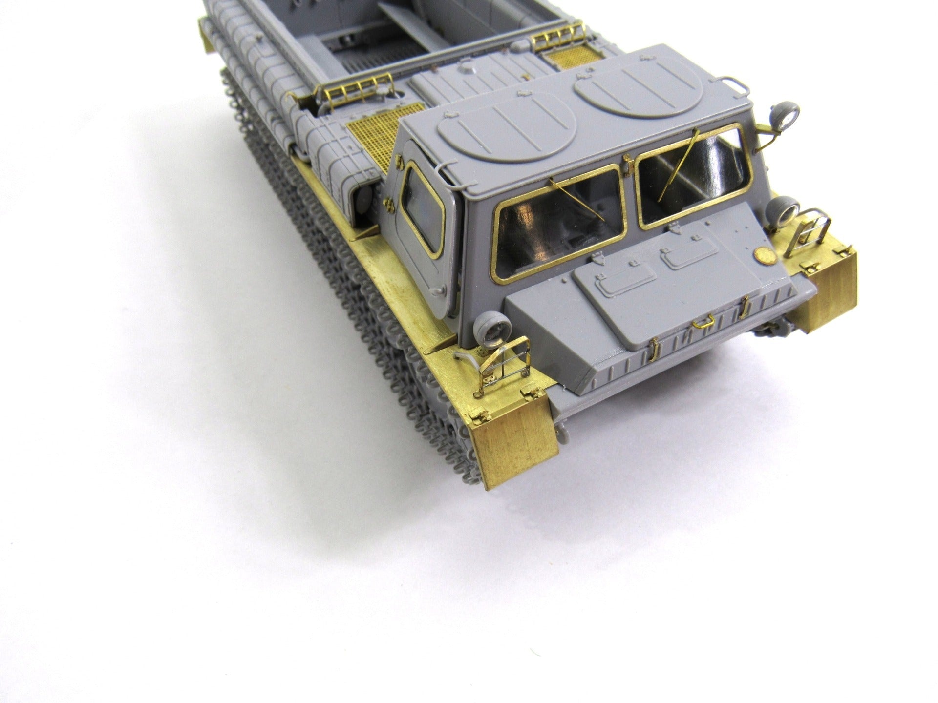 MD035619 Microdesign GT - SM (AVD) Photo - Etch Set 1/35 - imodeller.store