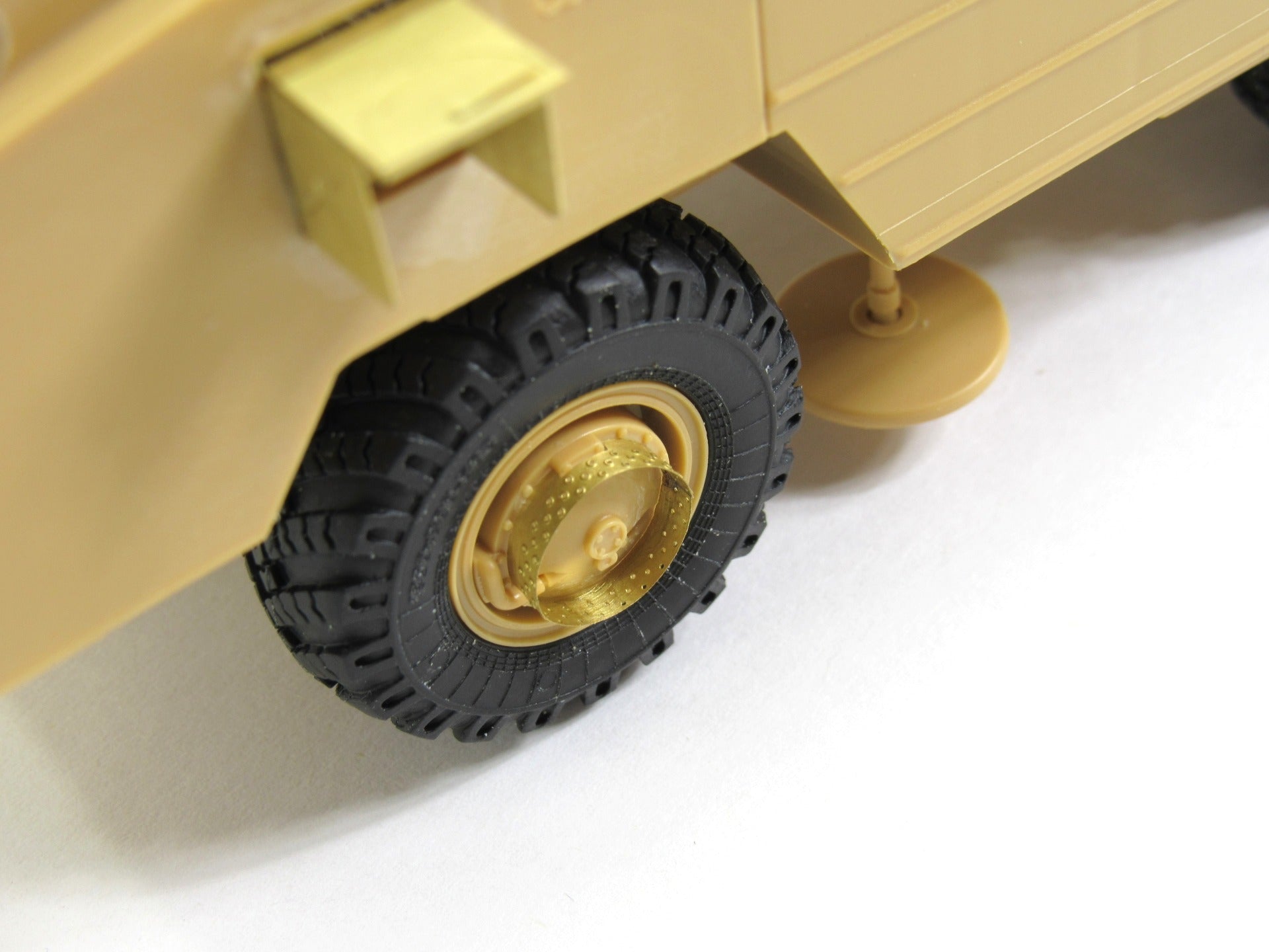 MD035633 Microdesign SS - 21 Scarab Exterior Photo - Etch Set 1/35 - imodeller.store