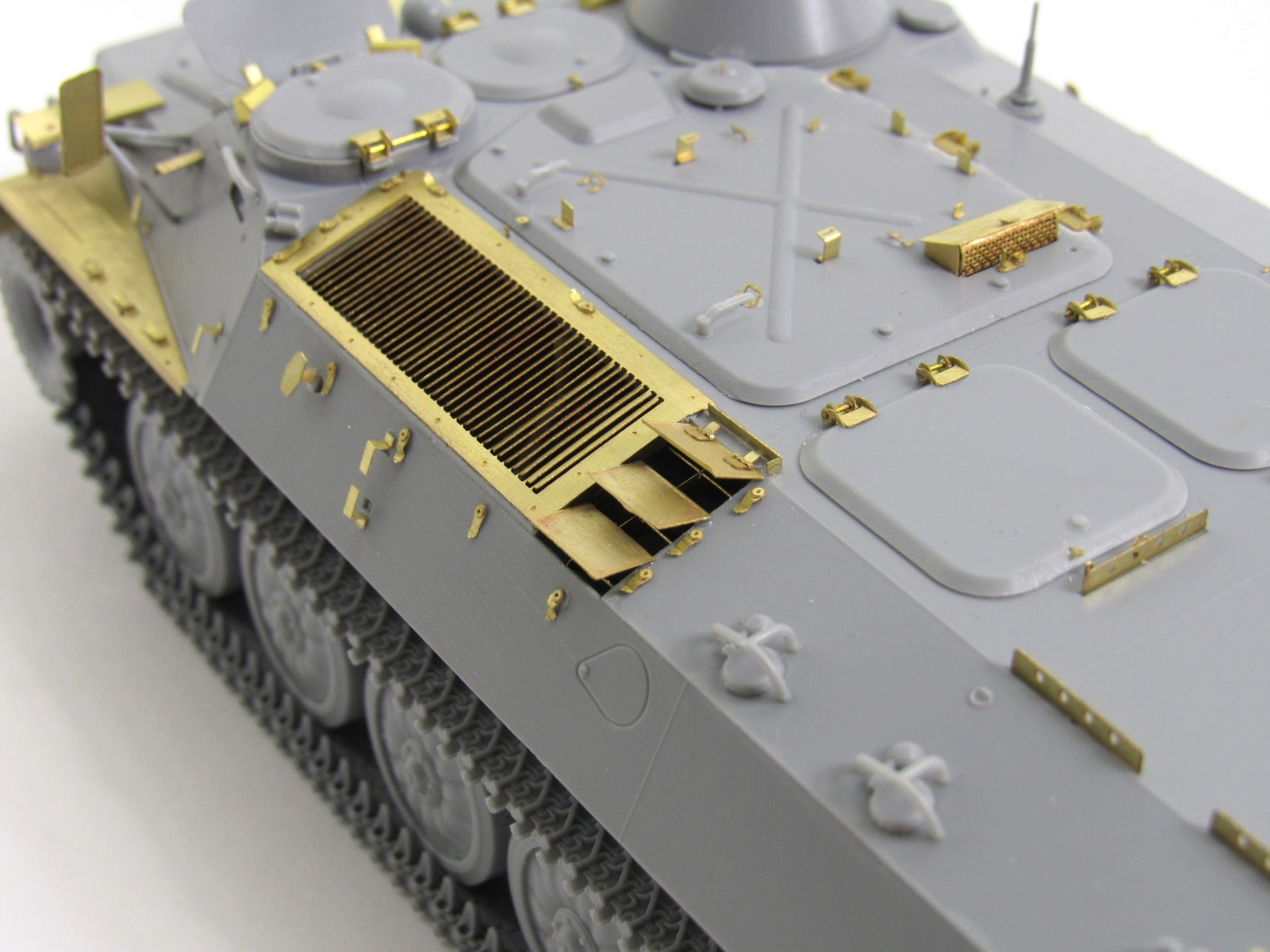 MD035635 Microdesign MT - LB Photo - Etch Set for Zvezda 1/35 - imodeller.store
