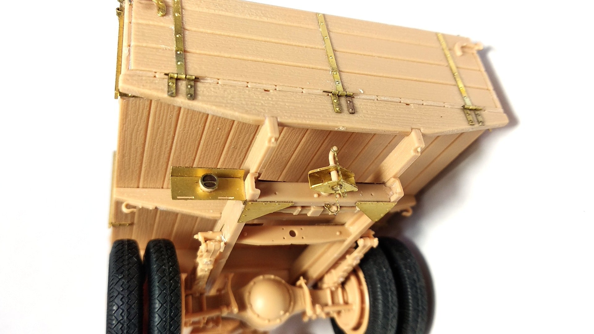 MD035636 Microdesign ZiS - 5V Photo - Etch Set 1/35 for Hobby Boss - imodeller.store