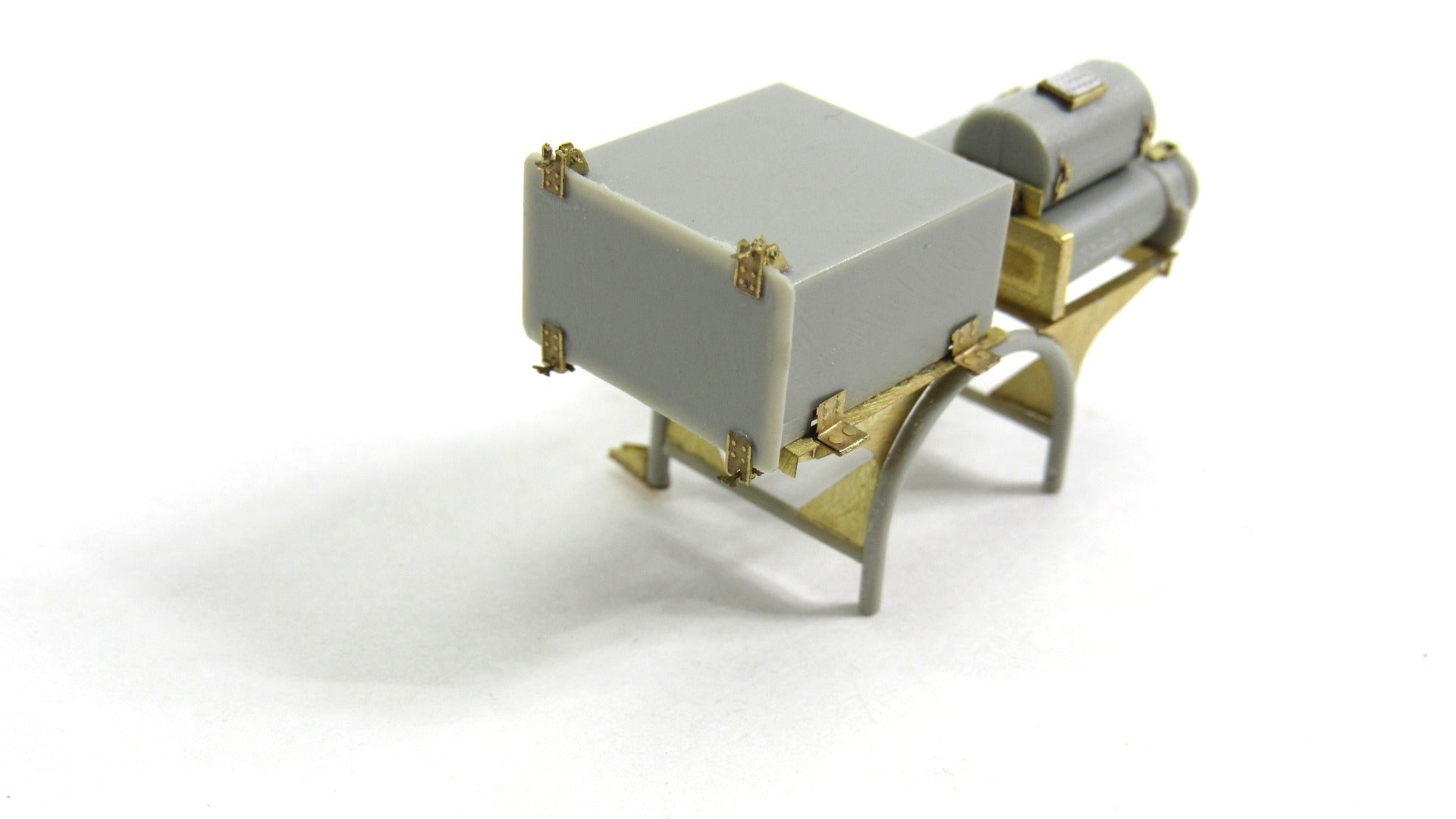 MD035643 Microdesign 1/35 Photo - Etch Set for 9K57 Uragan MLRS (Trumpeter) - imodeller.store