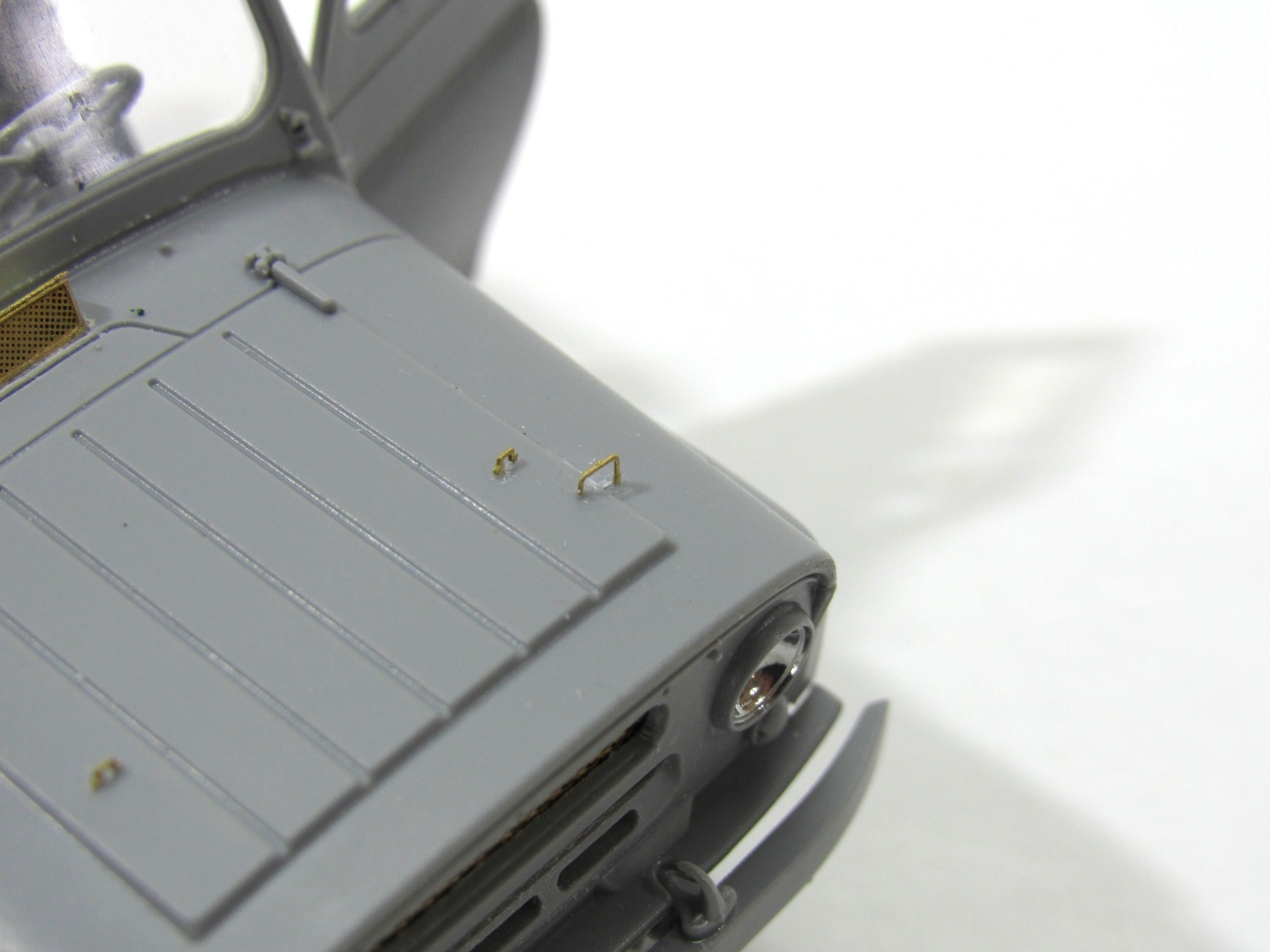 MD043020 Microdesign UAZ - 469 Photo - Etch Set 1/43 for Zvezda - imodeller.store