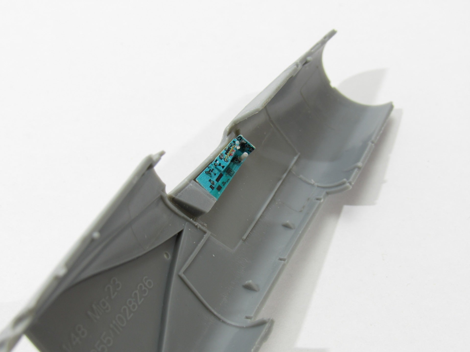 MD048064 Microdesign MiG - 23ML/MLD Interior Photo - Etch Set 1/48 for Trumpeter - imodeller.store