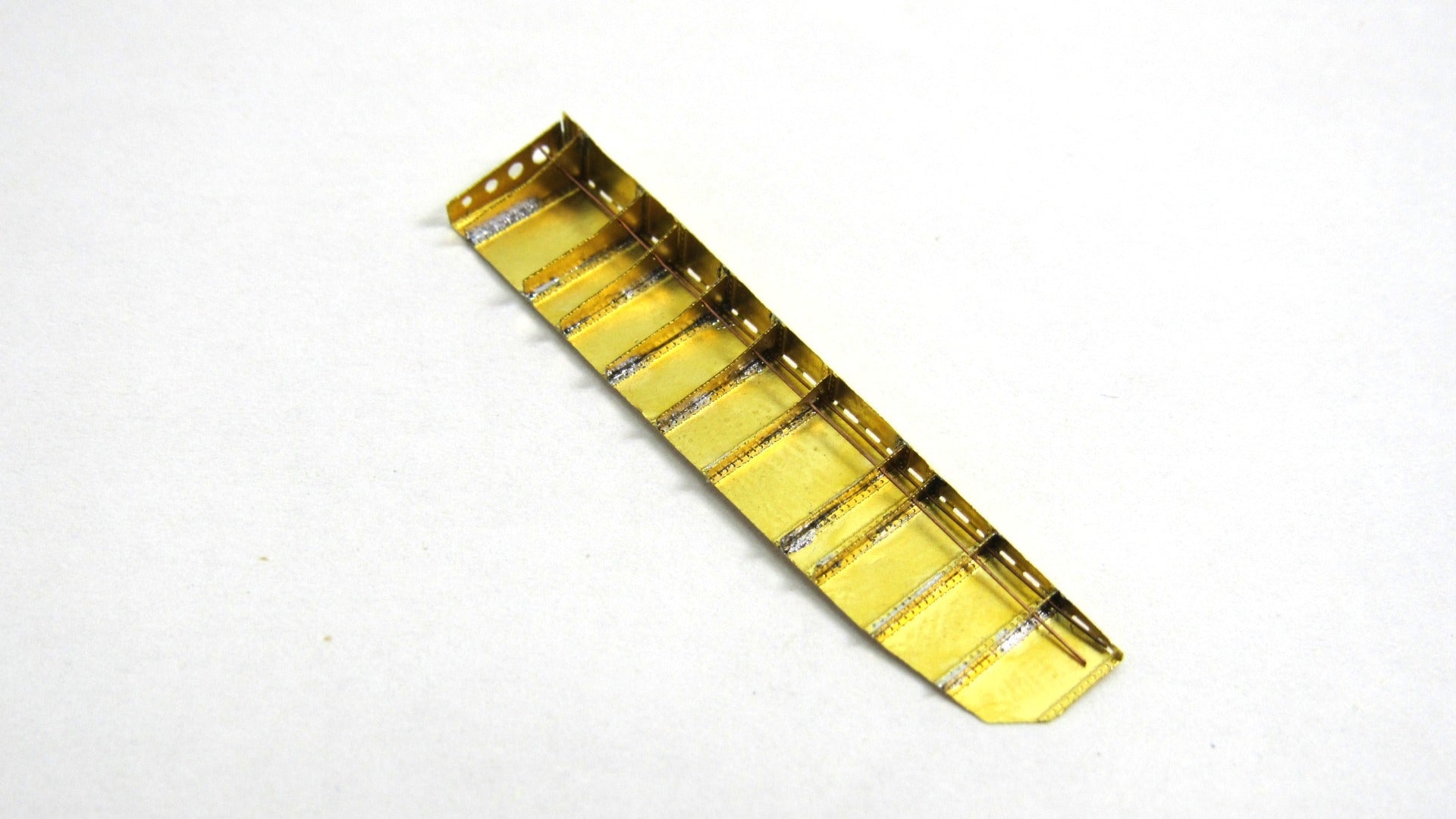 MD048071 Microdesign Yak - 7B/Yak - 9 Landing Flaps Photo - Etch Set 1/48 - imodeller.store