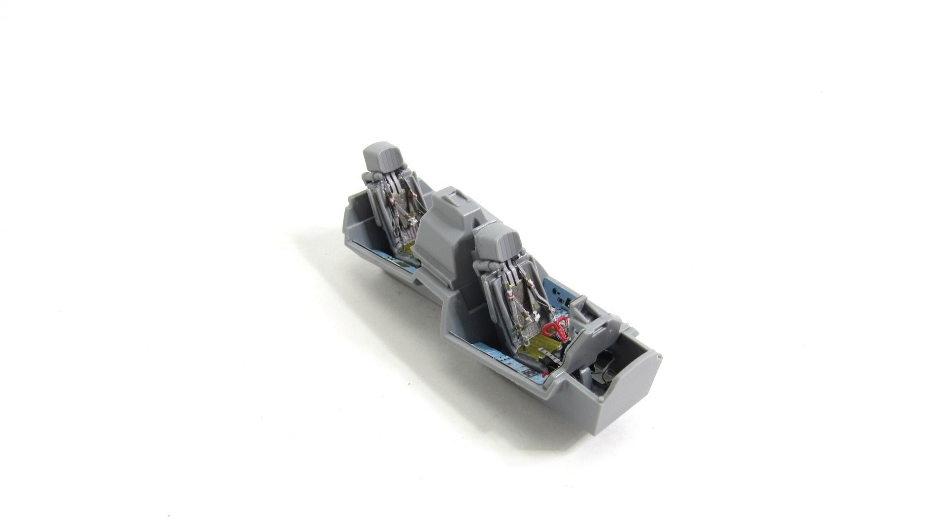 MD048072 Microdesign Su - 30SM Interior Photo - Etch Set 1/48 for Zvezda - imodeller.store