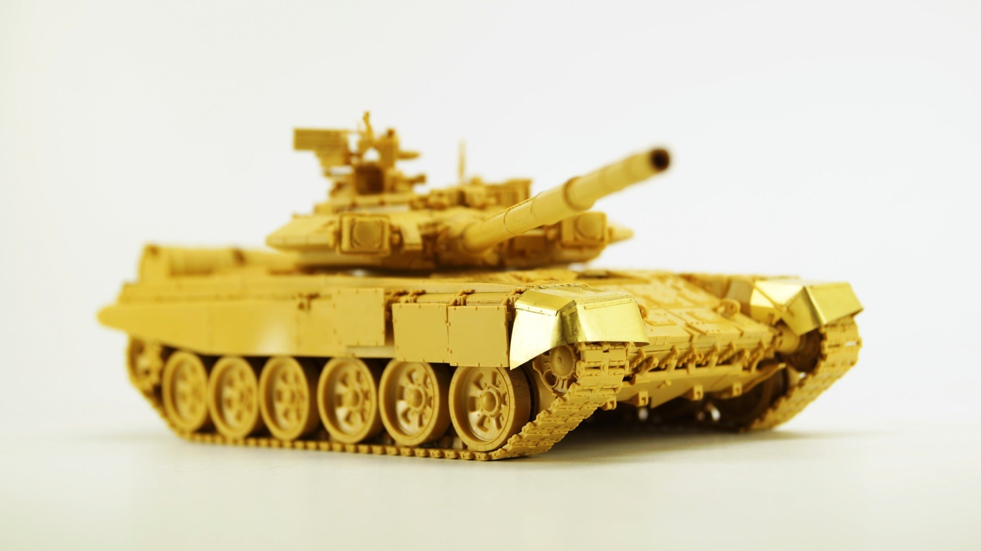 MD048255 Microdesign T - 90A Photo - Etch Set 1/48 for Suyata and UStar - imodeller.store