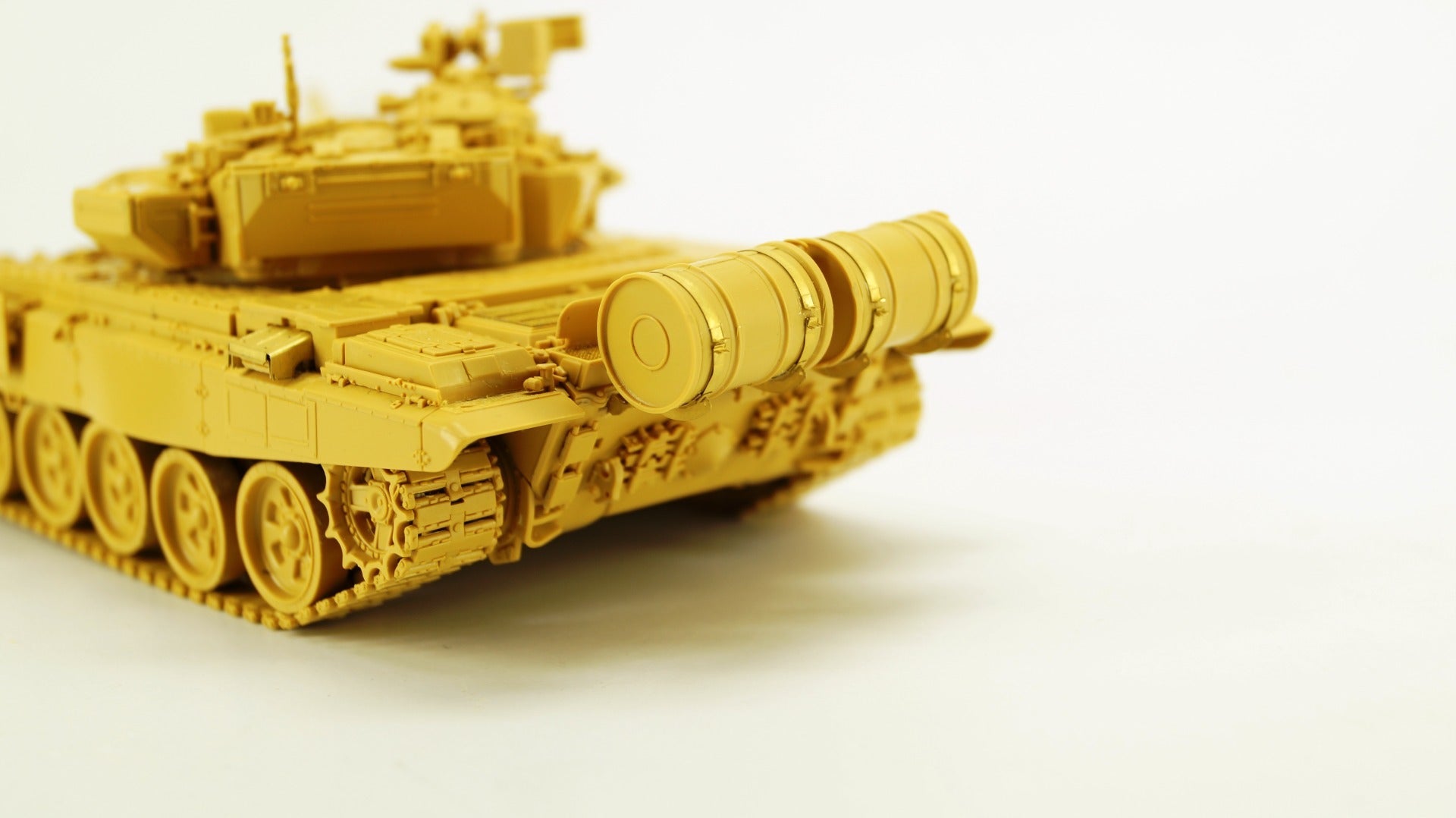 MD048255 Microdesign T - 90A Photo - Etch Set 1/48 for Suyata and UStar - imodeller.store