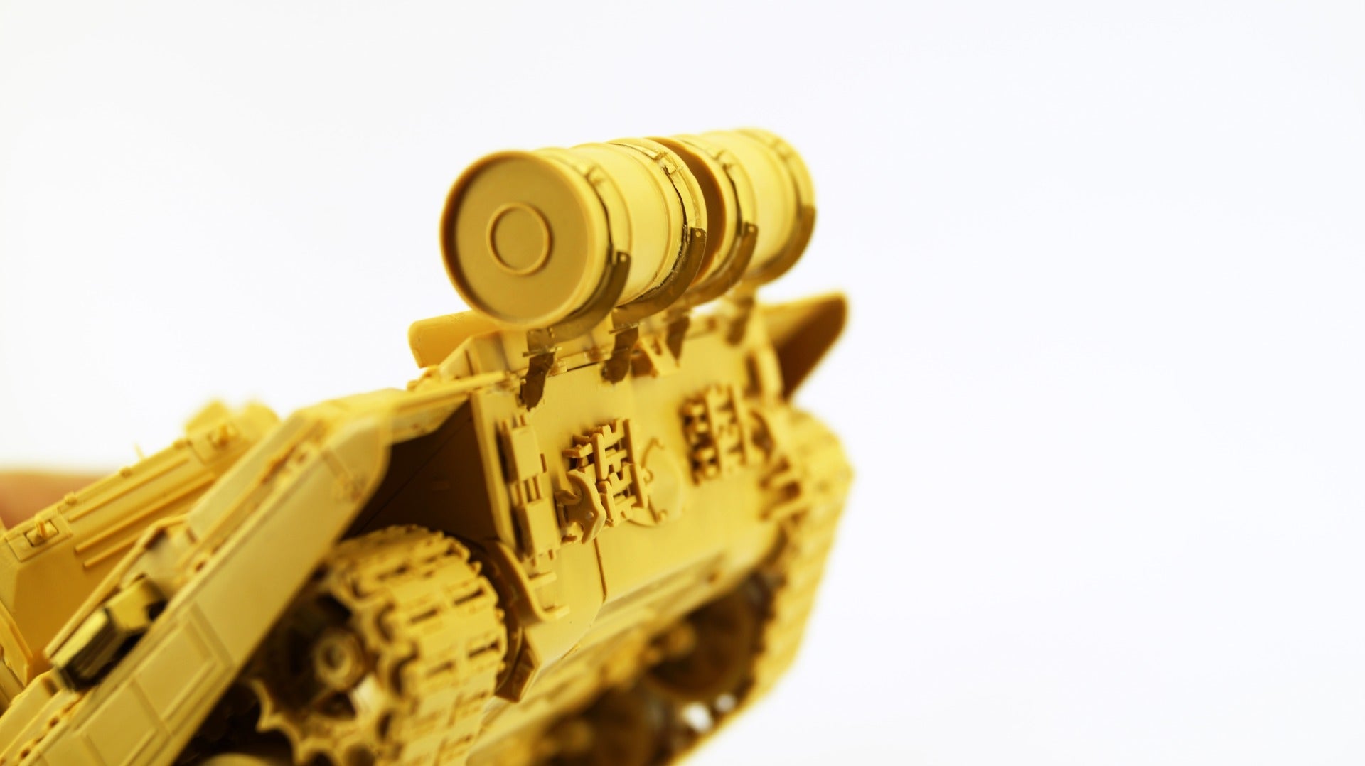 MD048255 Microdesign T - 90A Photo - Etch Set 1/48 for Suyata and UStar - imodeller.store