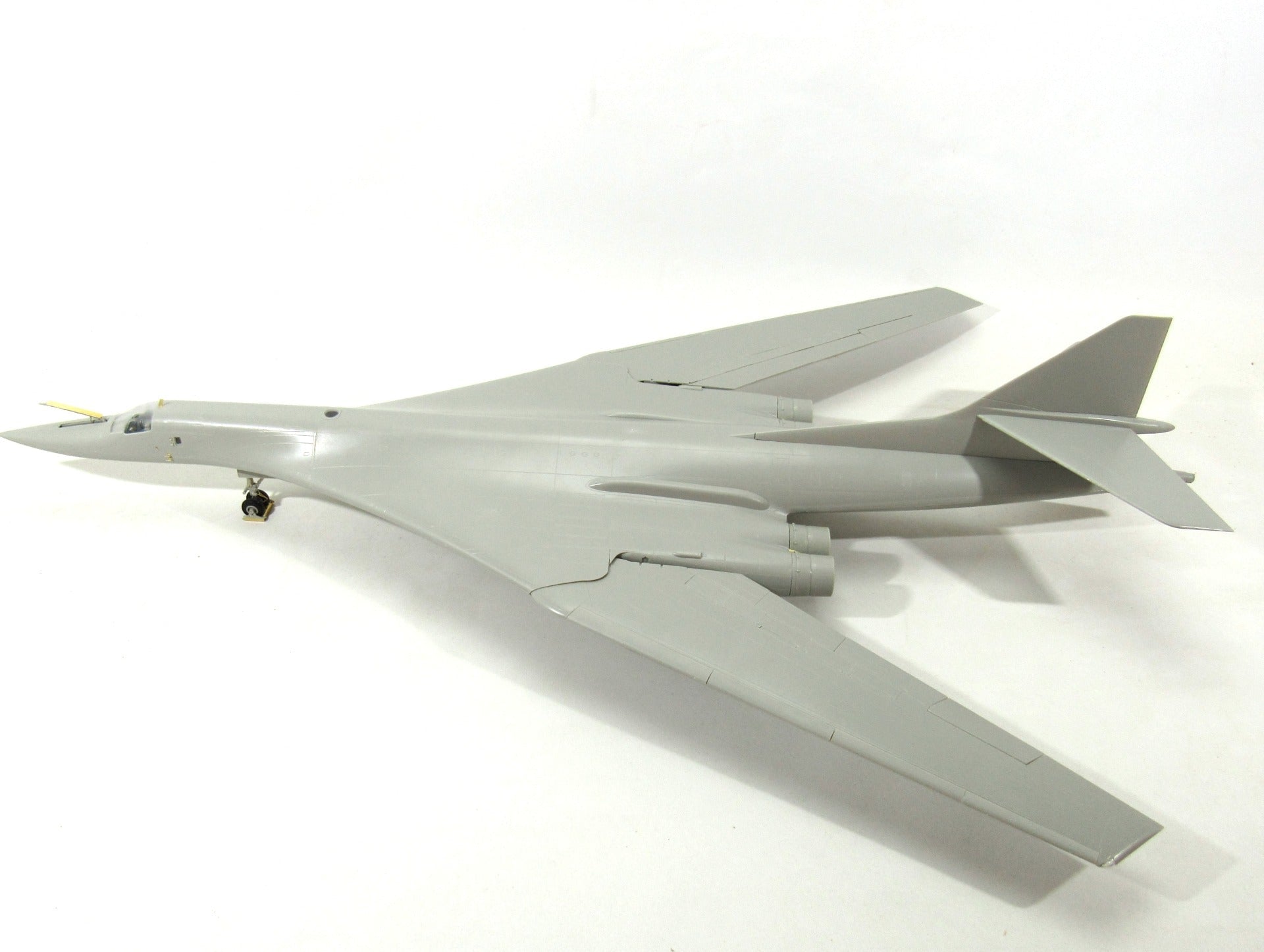 MD072061 Microdesign Tu - 160 Photo - Etch Set 1/72 for Trumpeter - imodeller.store