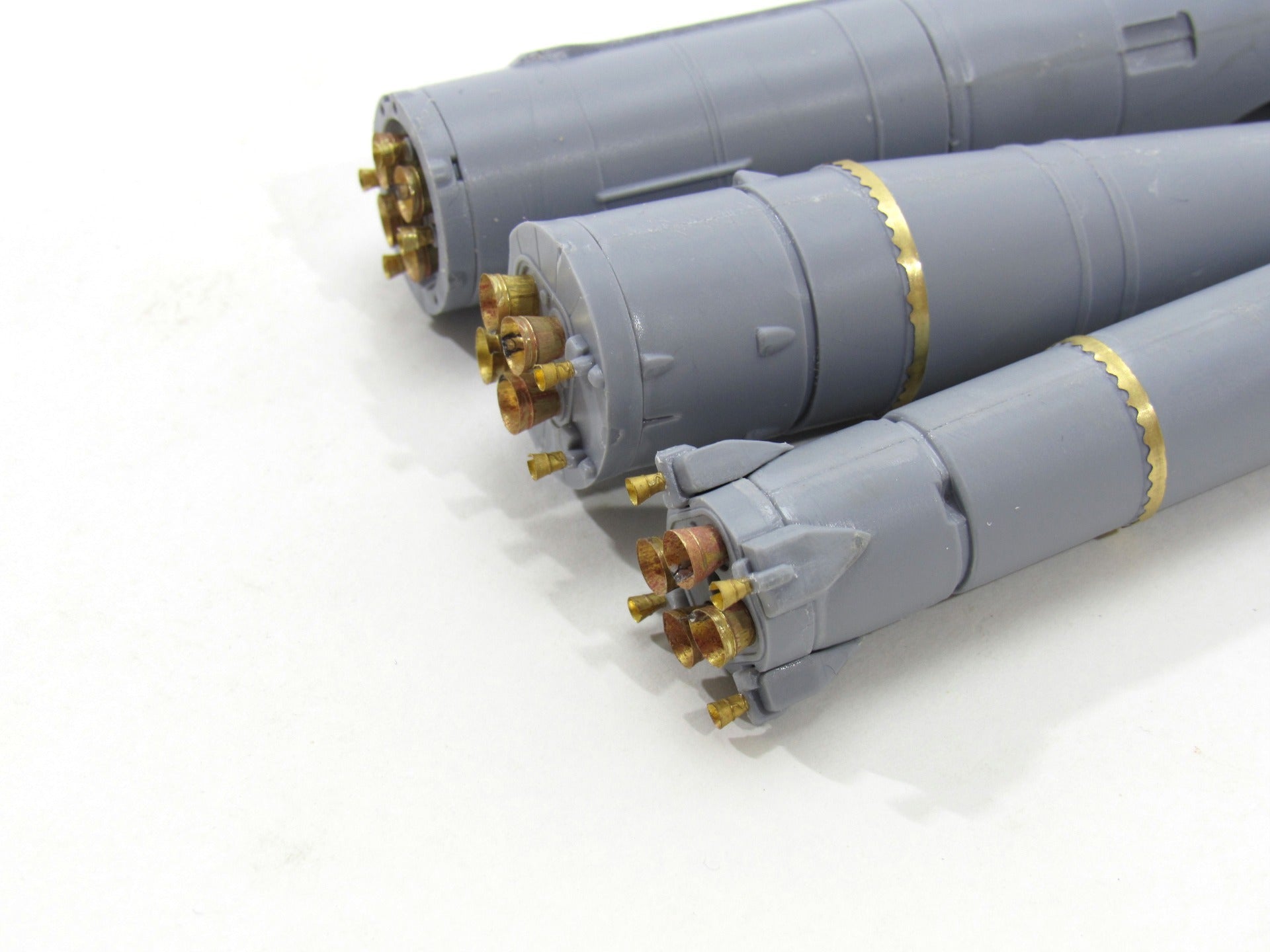 MD144245 Microdesign Photo - Etch Set for Vostok, Voskhod, Sputnik R - 7A Launch Vehicles 1/144 - imodeller.store