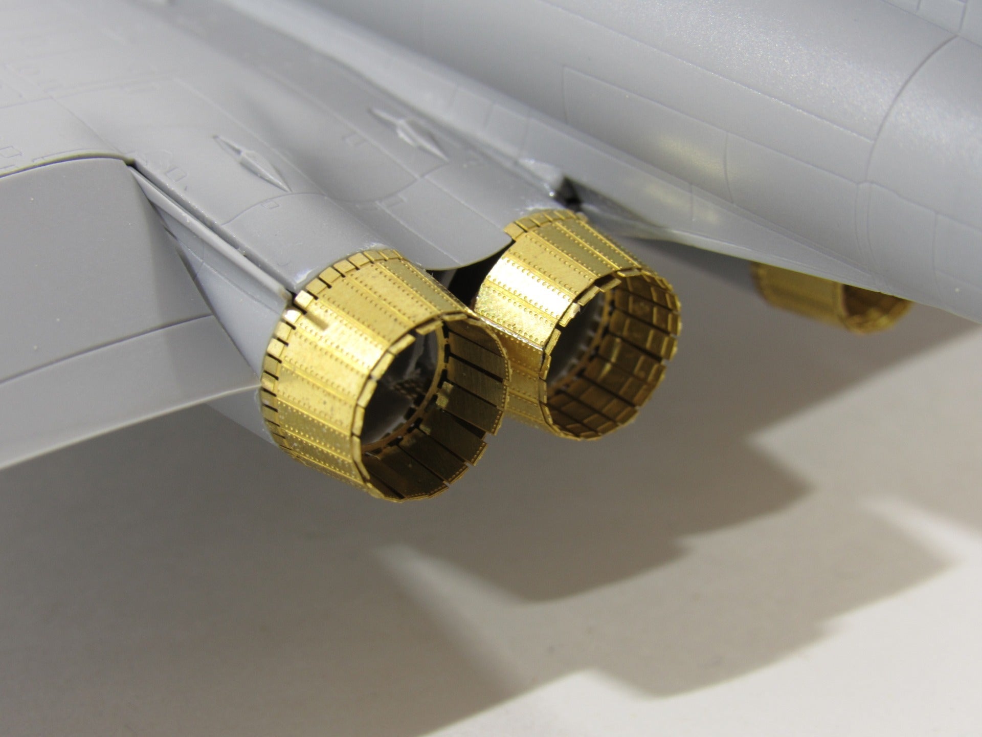 MD144249 Microdesign Tu - 144 Photo - Etch Set 1/144 for Zvezda - imodeller.store