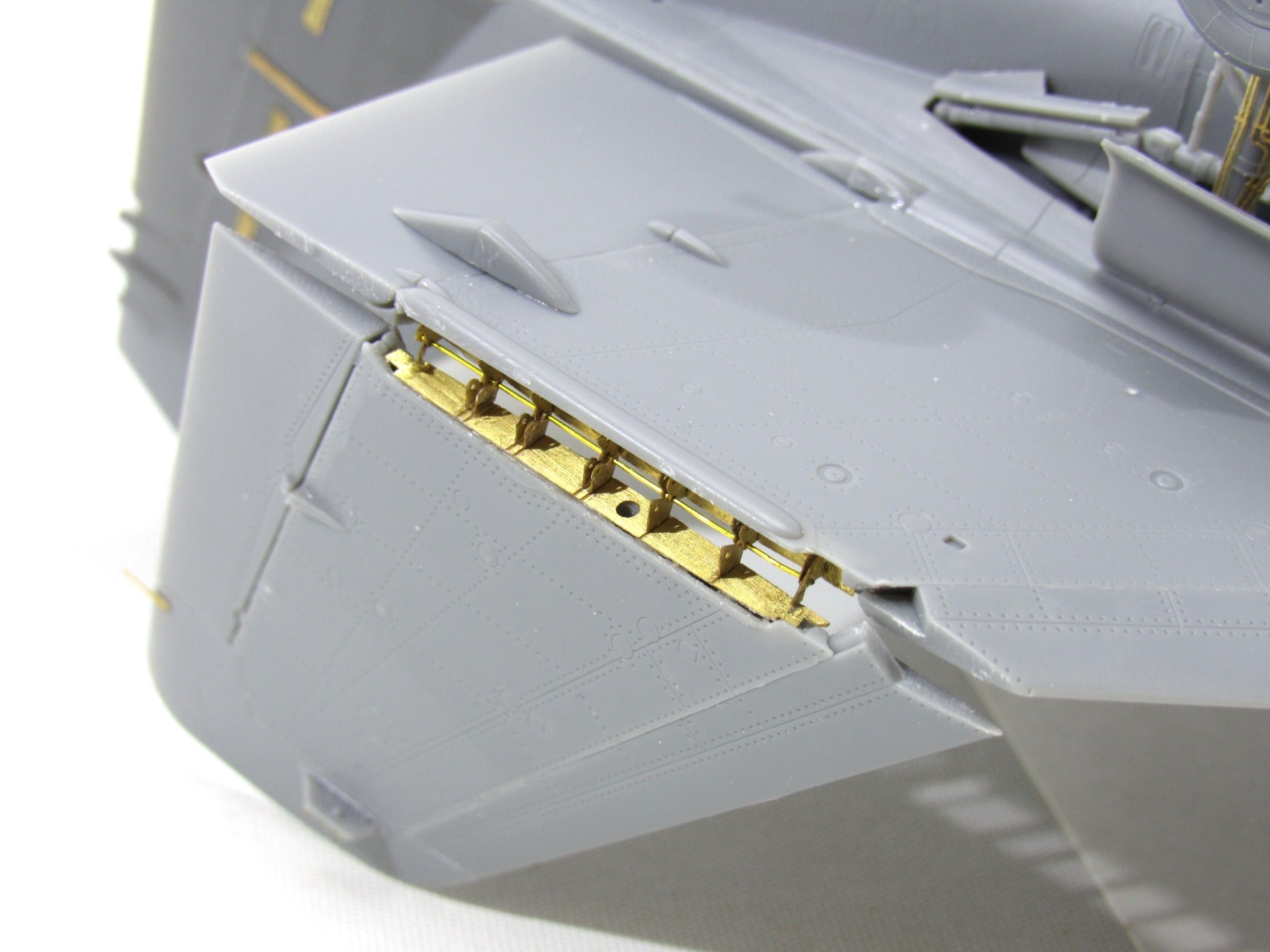 Photo - etched detail set of MIG - 29K exterior (Hobby Boss) - imodeller.store