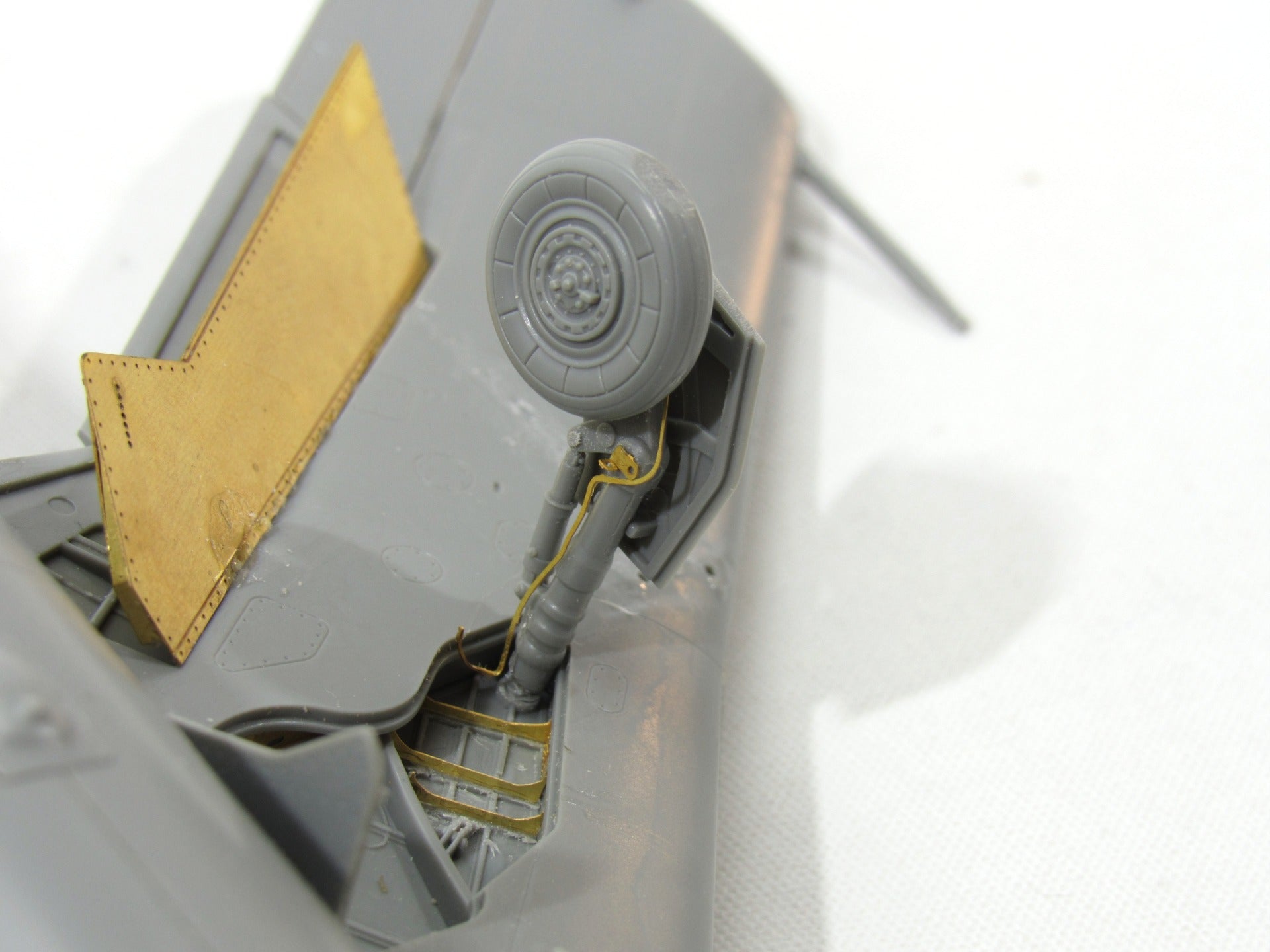 Photo - etched set for MIG - 17F (AMMO) - imodeller.store