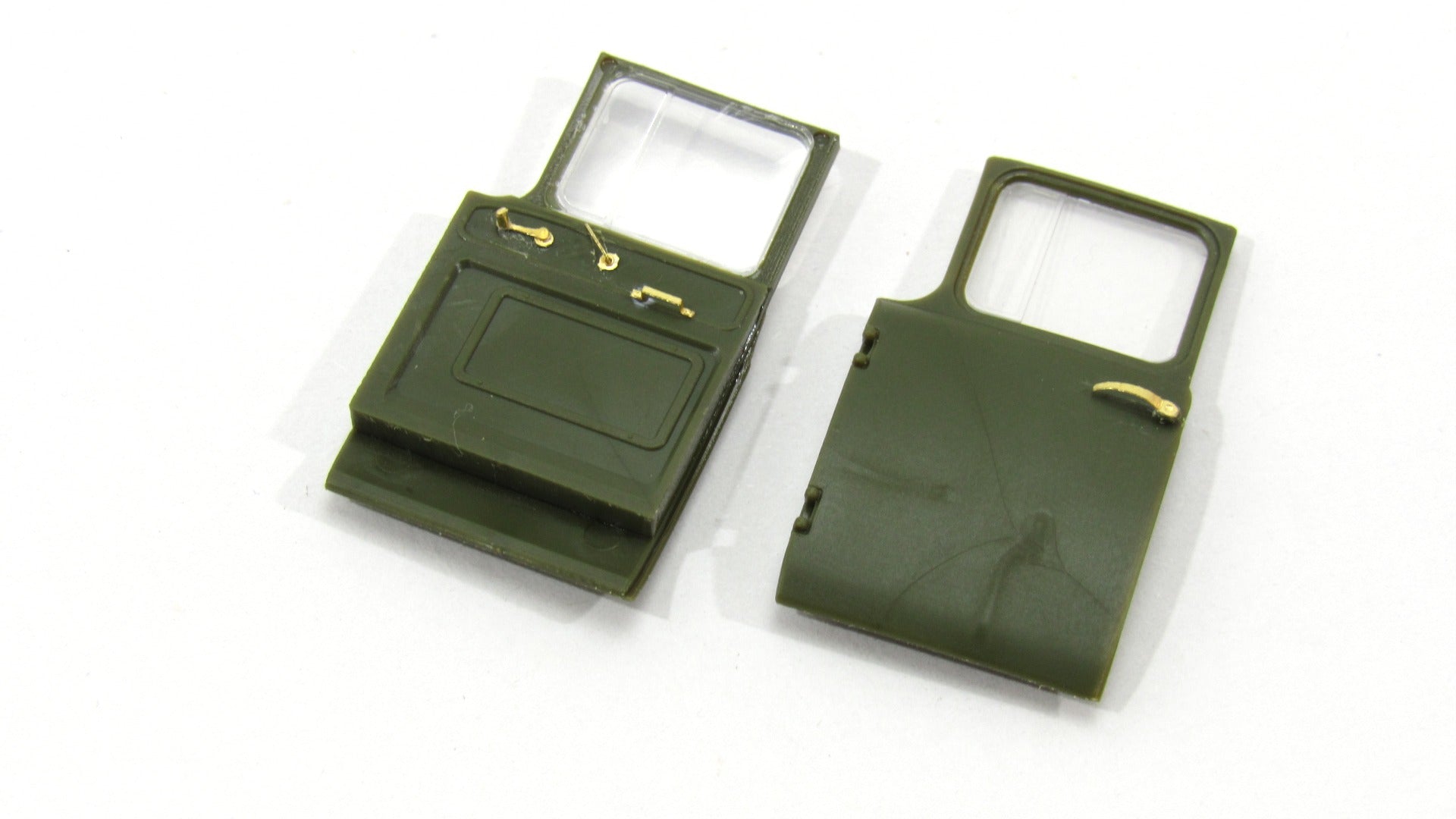 Photo - etched set for ZIL - 130 MMZ - 555 (Zvezda) - imodeller.store