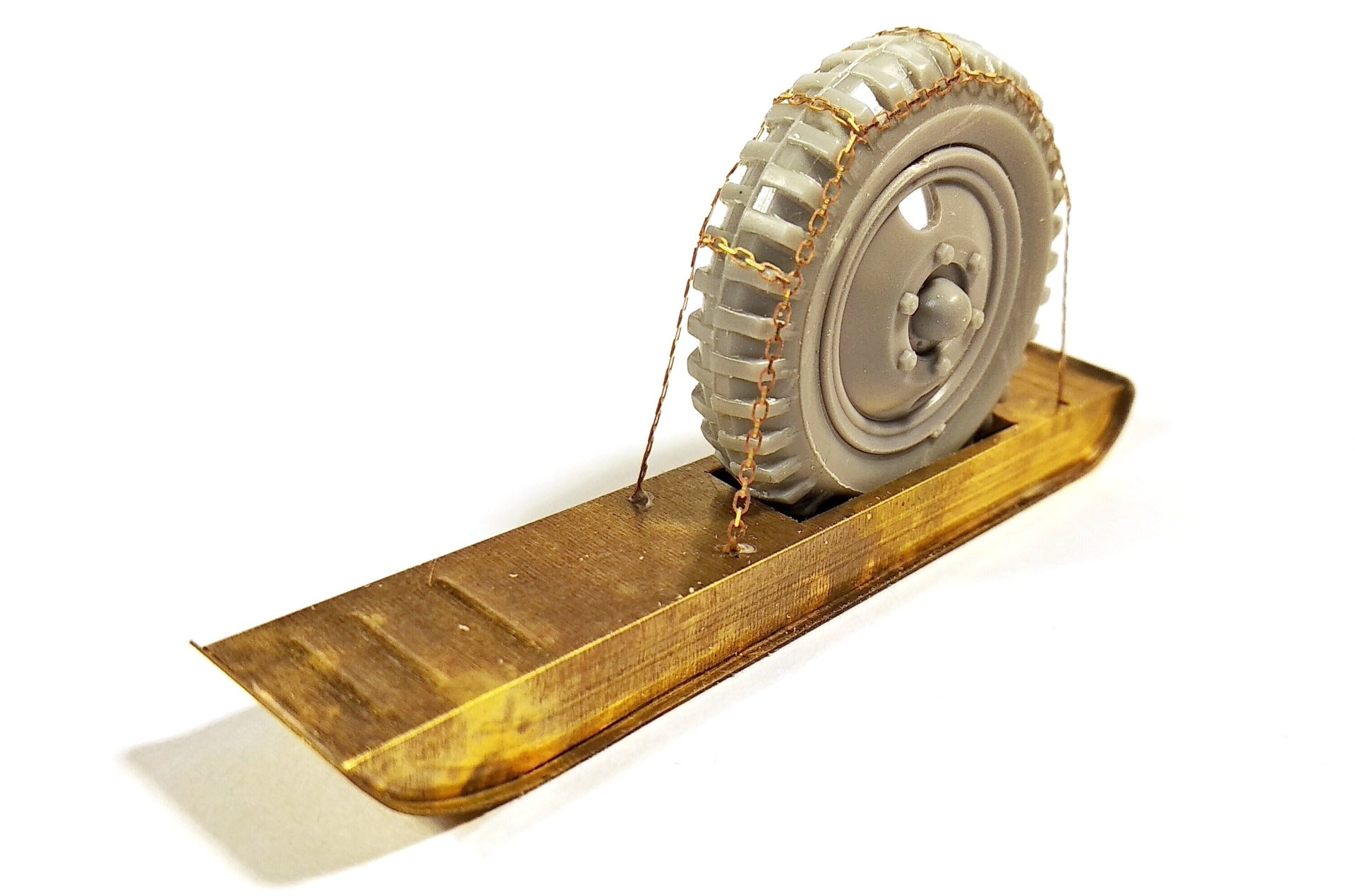 Photo - etched set for ZiS - 42/BZ - ZiS - 5B mod. 1942/ZiS - 44 (Eastern Express) - imodeller.store