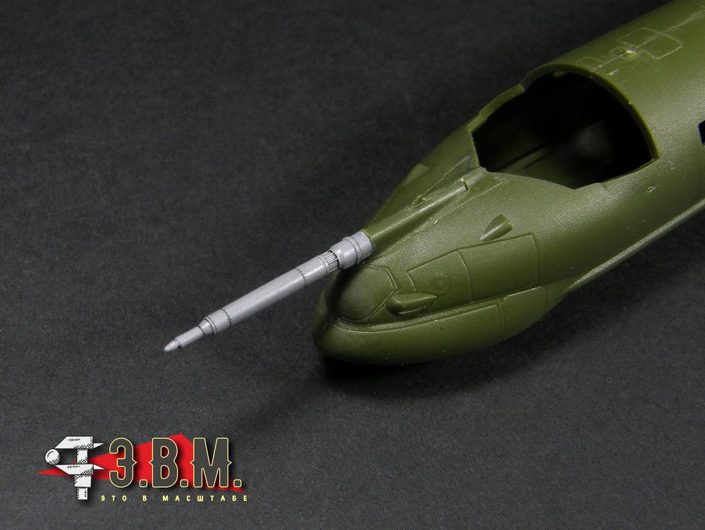 RS144005 E.V.M. 1/144 Refueling Probe for Tu - 95MS - imodeller.store