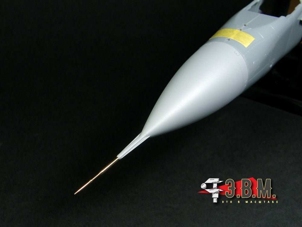RS32007 E.V.M. 1:32 Detail Set MiG - 23MLD Nose Radome & Pitot - imodeller.store