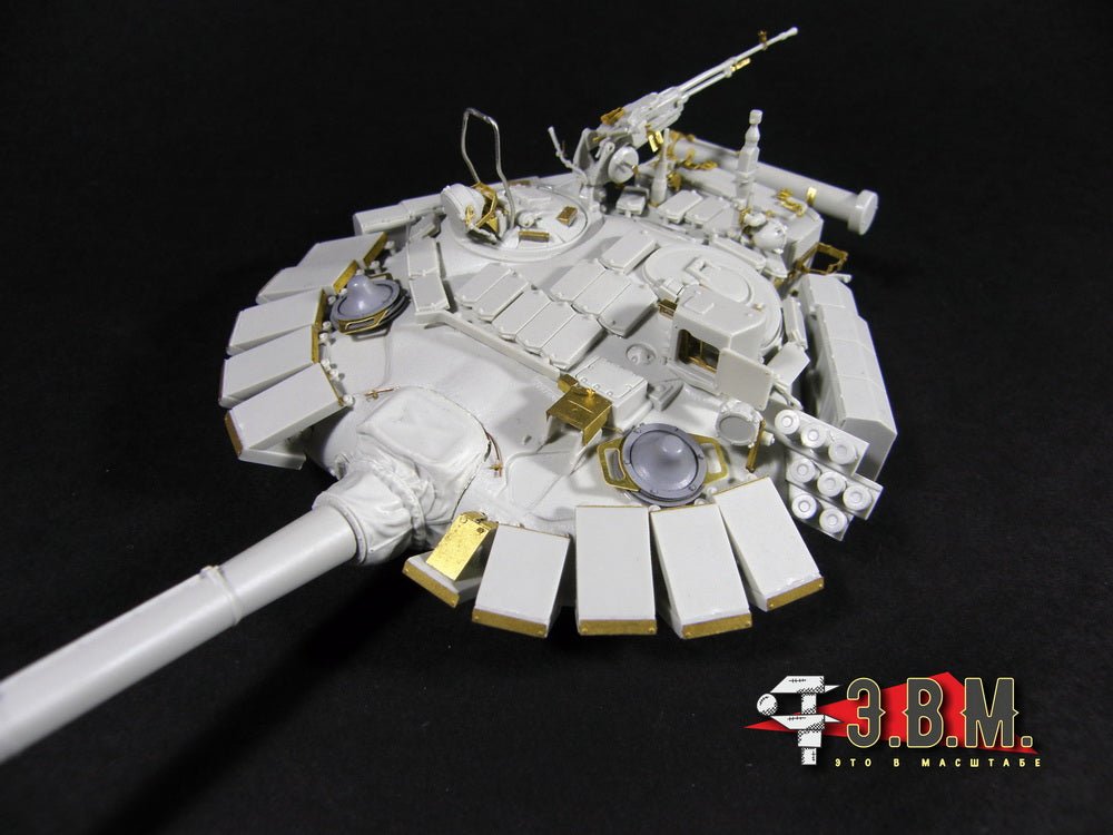 RS35099 E.V.M. 1/35 Model Accessory Electronic Warfare Complex "Volnorez" (2 units) - imodeller.store