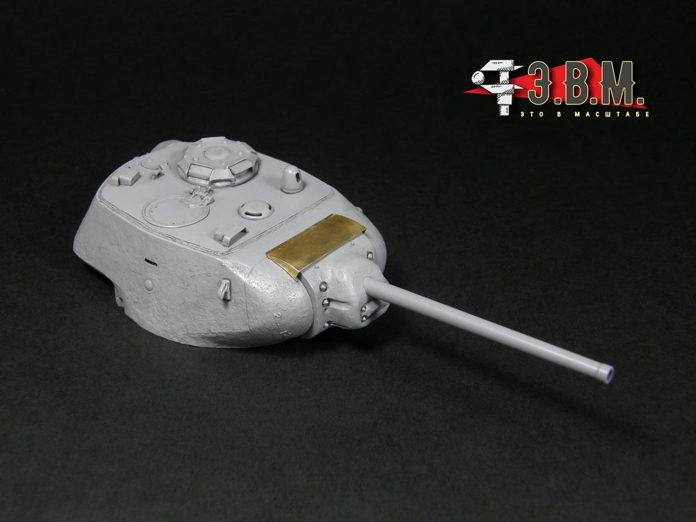 RS35125 E.V.M. 1/35 Tank Turret Set KV - 1S Late - imodeller.store